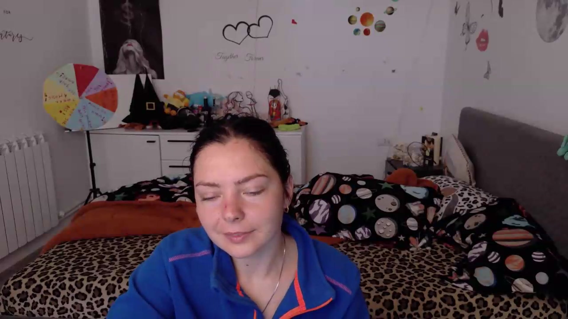 Gallery image thumbnail from YreneA's myfreecams stream on, 05/20/2026, 06:42 image 14 of 20