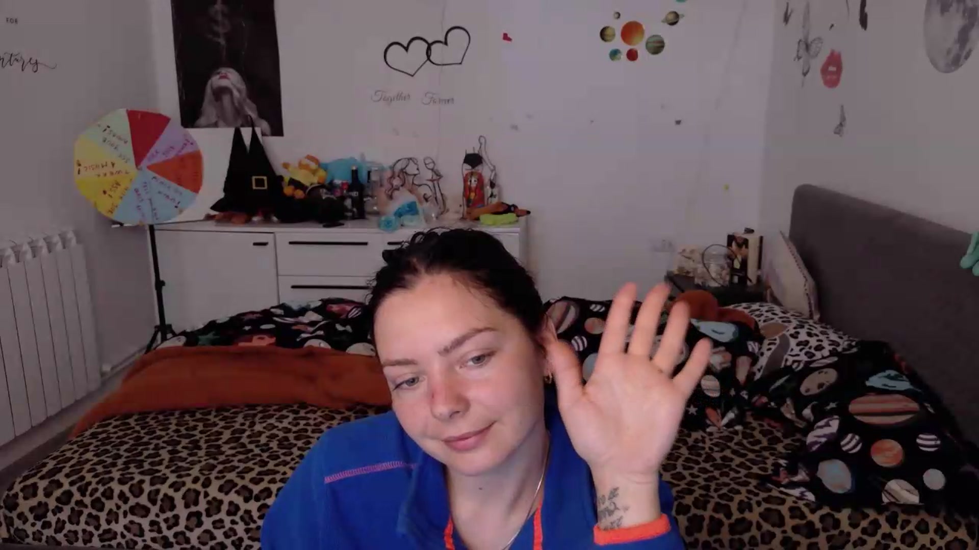 Gallery image thumbnail from YreneA's myfreecams stream on, 05/20/2026, 06:42 image 12 of 20