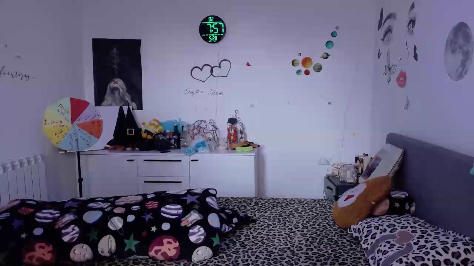 Gallery image thumbnail from YreneA's myfreecams stream on, 05/28/2026, 06:26 image 1 of 20