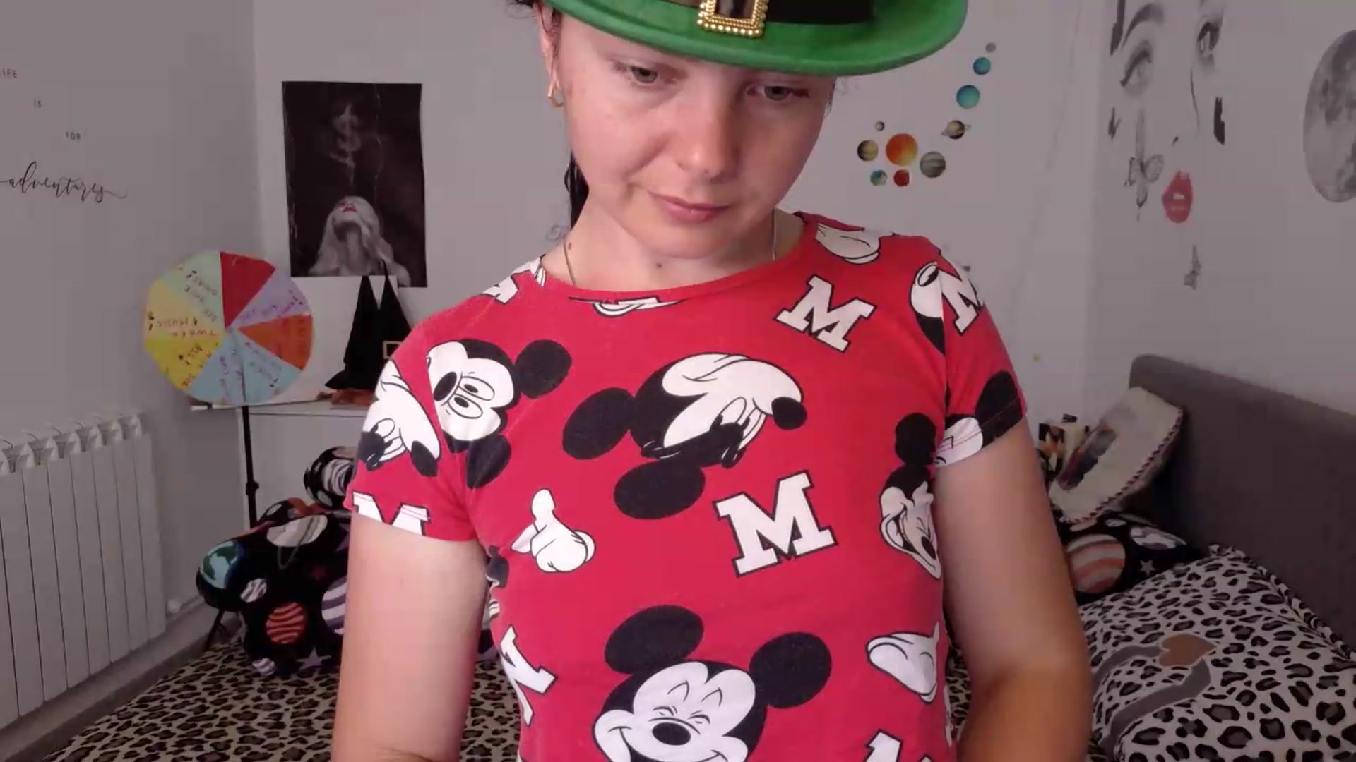 Gallery image thumbnail from YreneA's myfreecams stream on, 06/01/2026, 07:12 image 2 of 20
