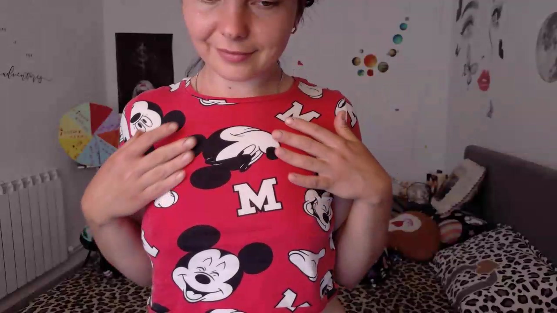 Gallery image thumbnail from YreneA's myfreecams stream on, 06/01/2026, 07:12 image 8 of 20