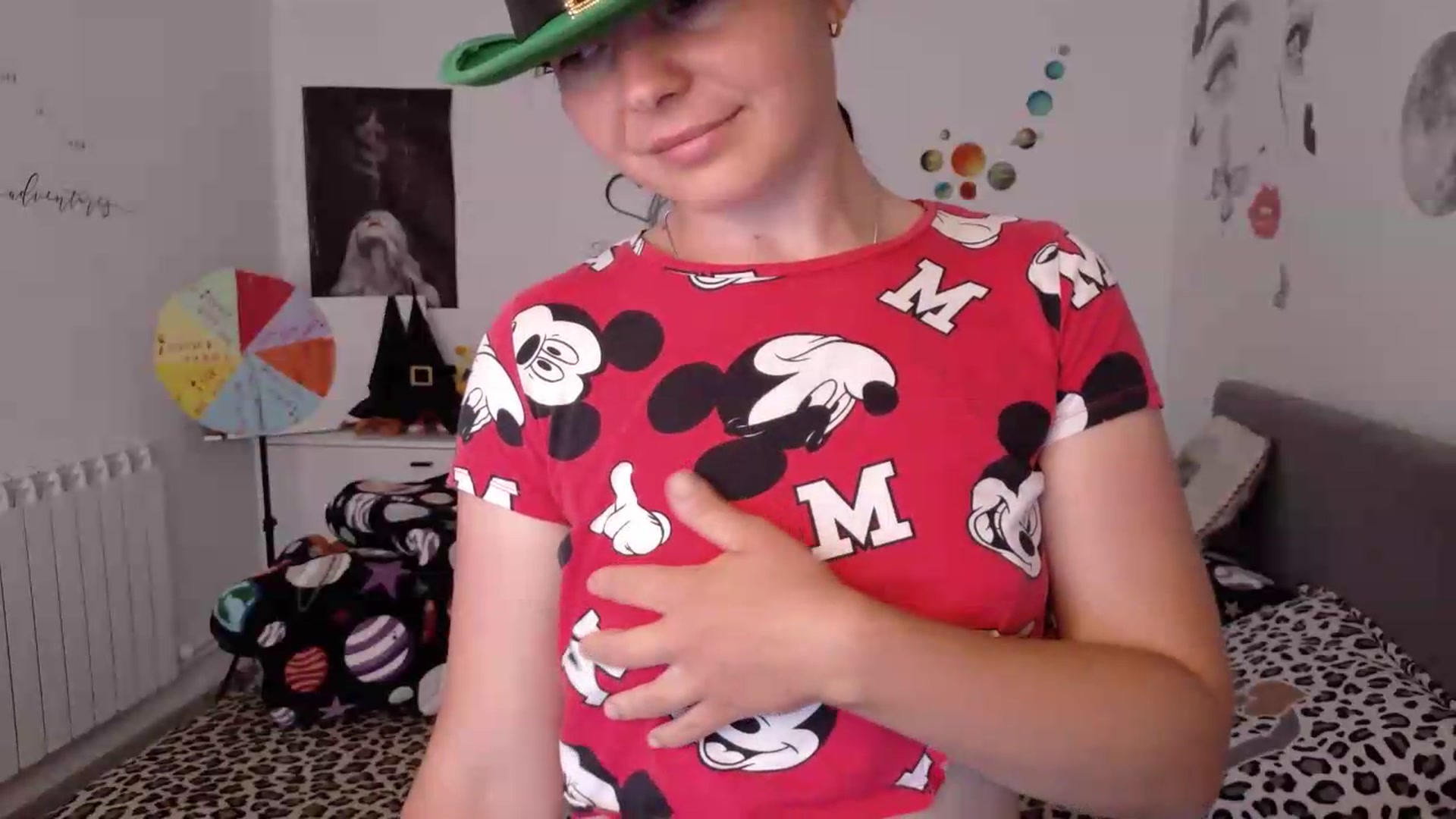 Gallery image thumbnail from YreneA's myfreecams stream on, 06/01/2026, 07:12 image 5 of 20
