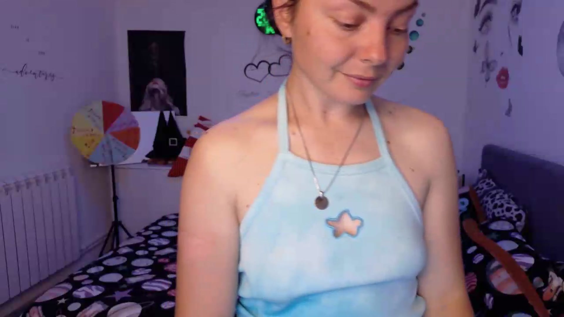 Gallery image thumbnail from YreneA's myfreecams stream on, 06/02/2026, 18:40 image 4 of 20