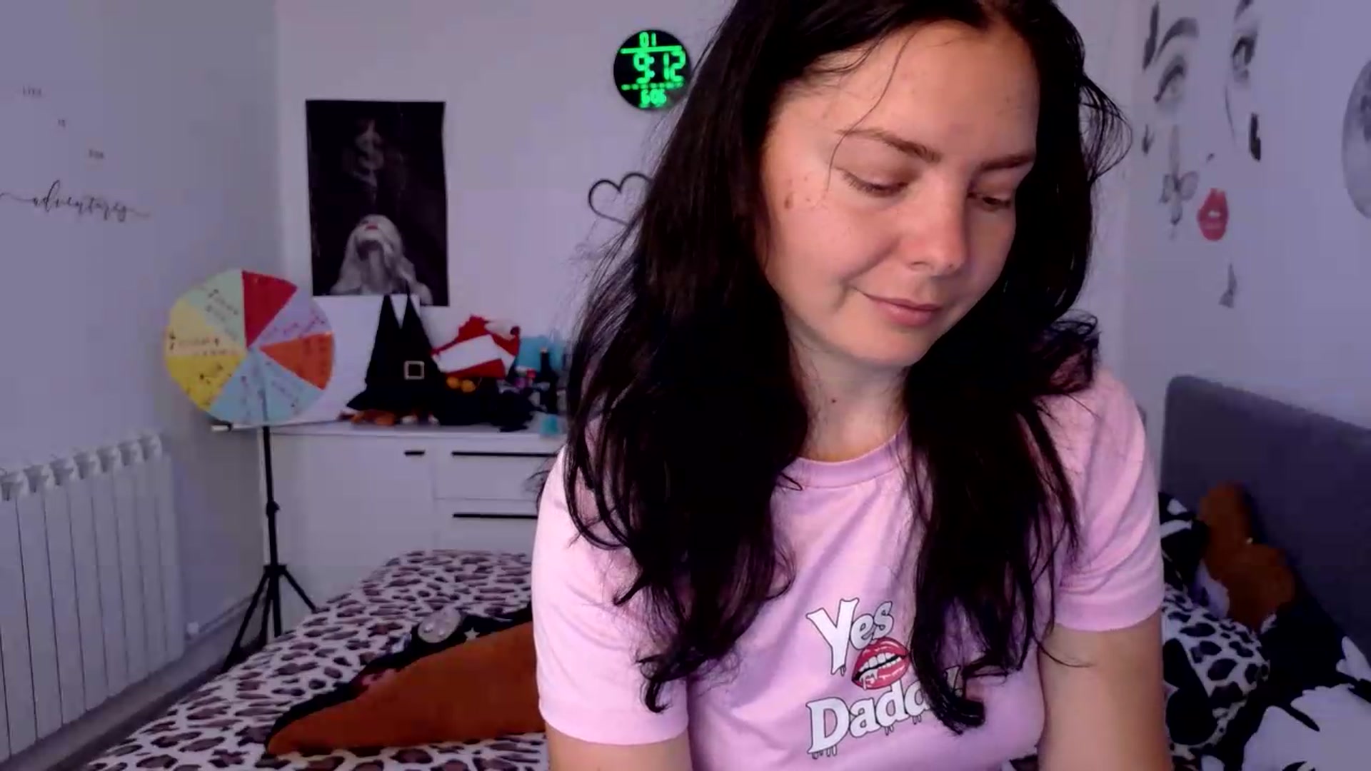 Gallery image thumbnail from YreneA's myfreecams stream on, 06/06/2026, 06:19 image 20 of 20