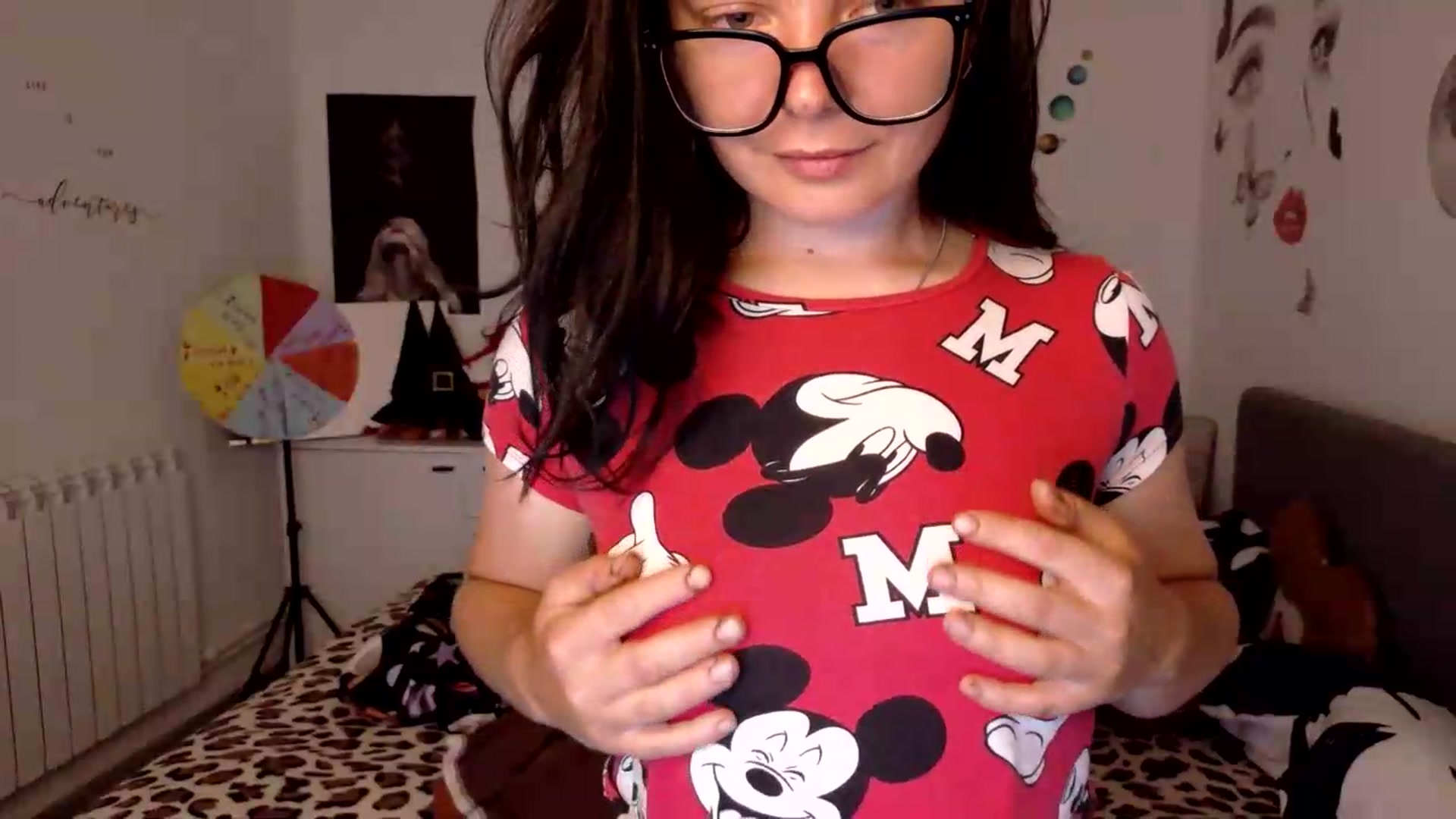 Gallery image thumbnail from YreneA's myfreecams stream on, 06/07/2026, 06:26 image 3 of 20