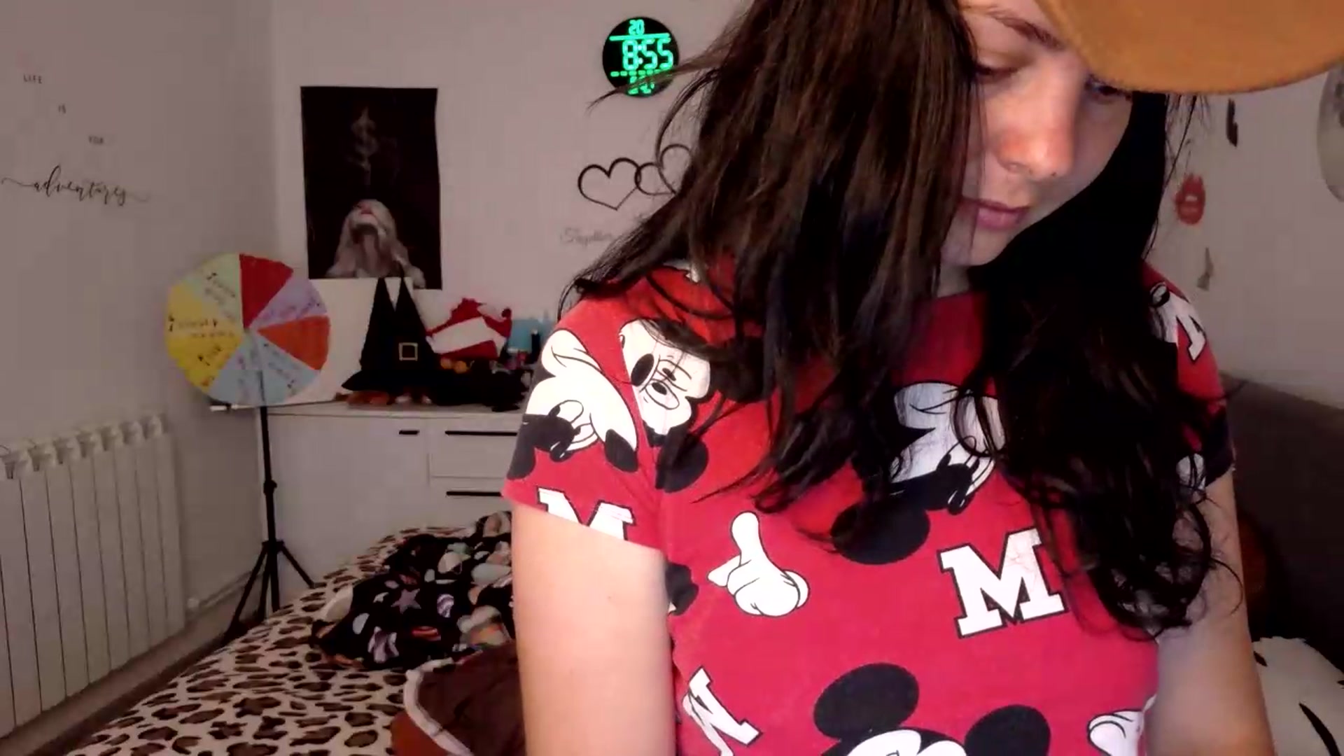 Gallery image thumbnail from YreneA's myfreecams stream on, 06/07/2026, 06:26 image 14 of 20