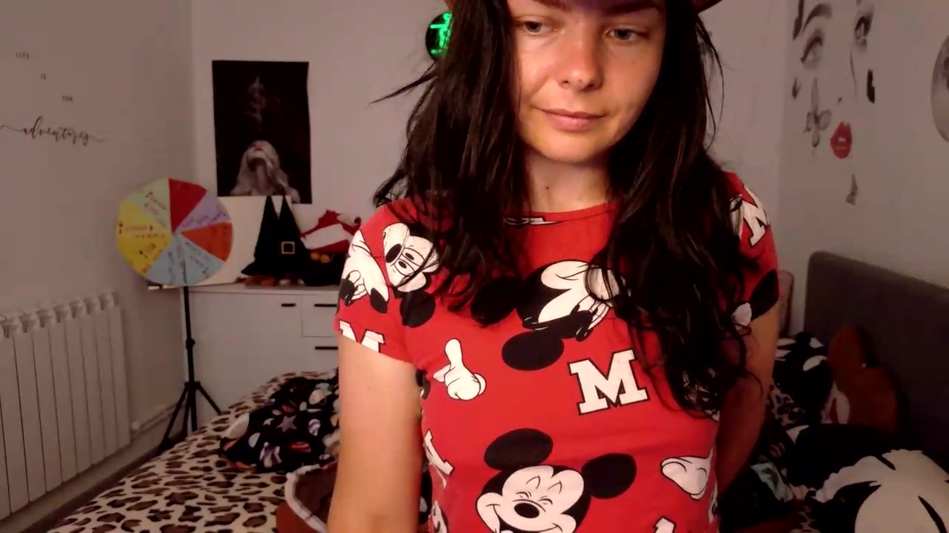 Gallery image thumbnail from YreneA's myfreecams stream on, 06/07/2026, 06:26 image 13 of 20