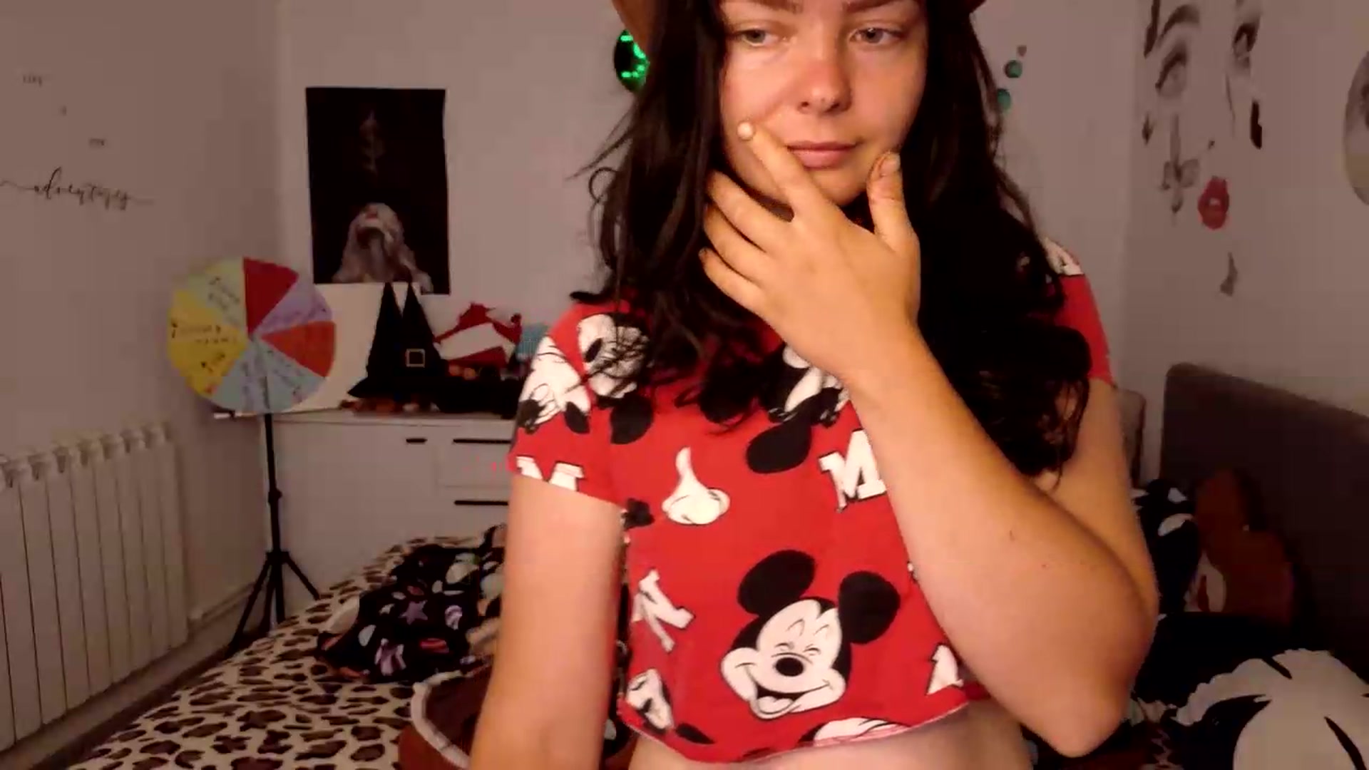 Gallery image thumbnail from YreneA's myfreecams stream on, 06/07/2026, 06:26 image 16 of 20
