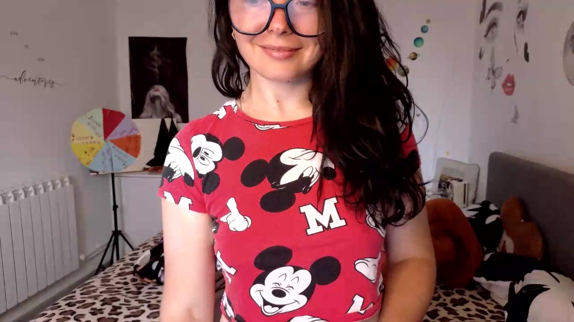 Gallery image thumbnail from YreneA's myfreecams stream on, 06/07/2026, 06:26 image 5 of 20