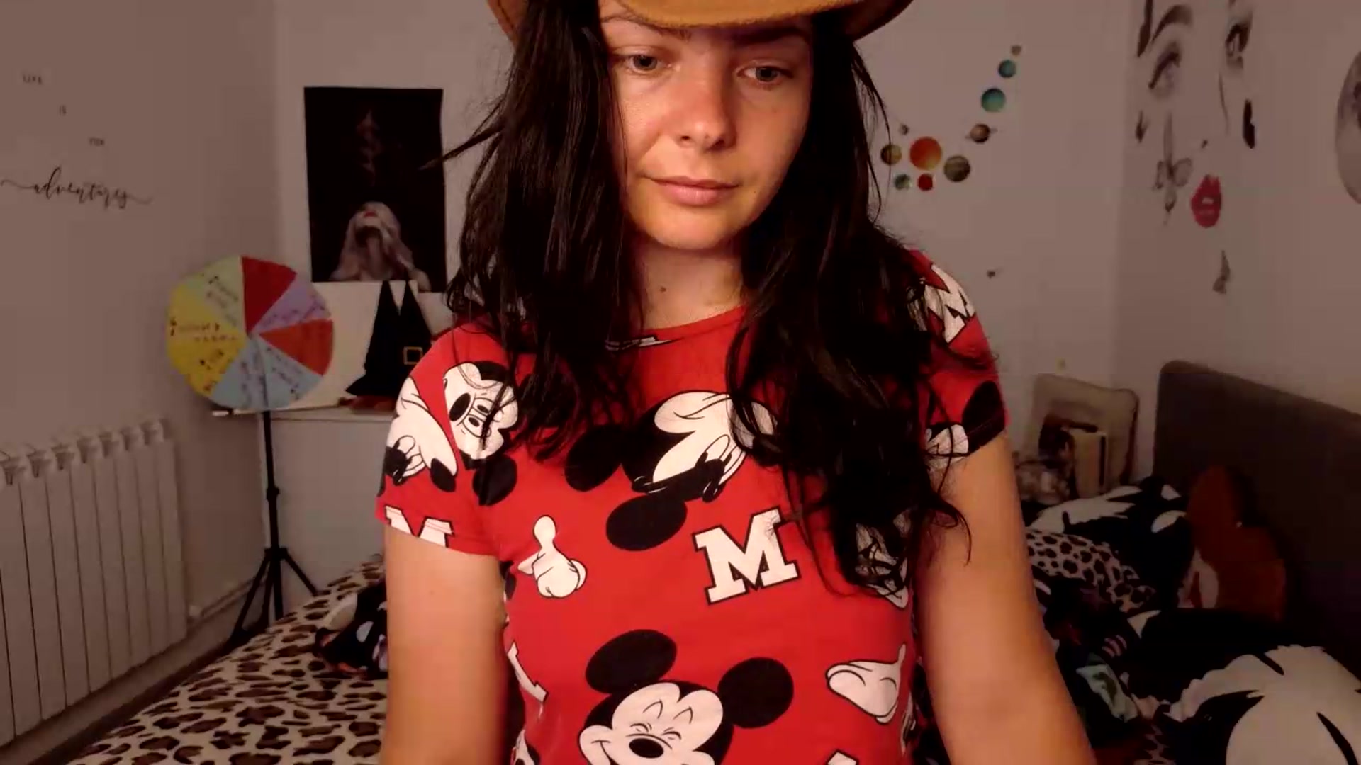 Gallery image thumbnail from YreneA's myfreecams stream on, 06/07/2026, 06:26 image 12 of 20