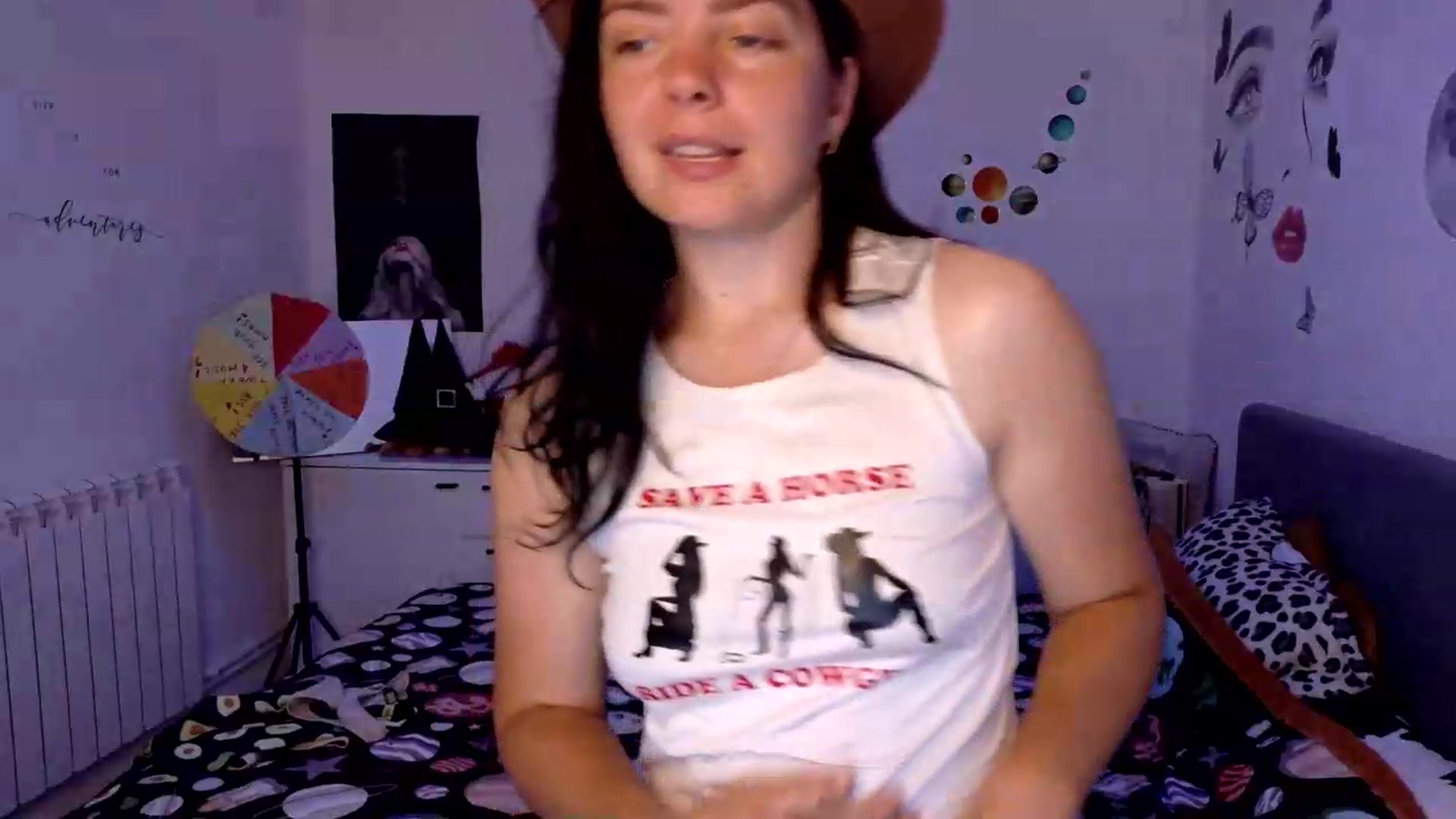Gallery image thumbnail from YreneA's myfreecams stream on, 06/07/2026, 19:16 image 11 of 20