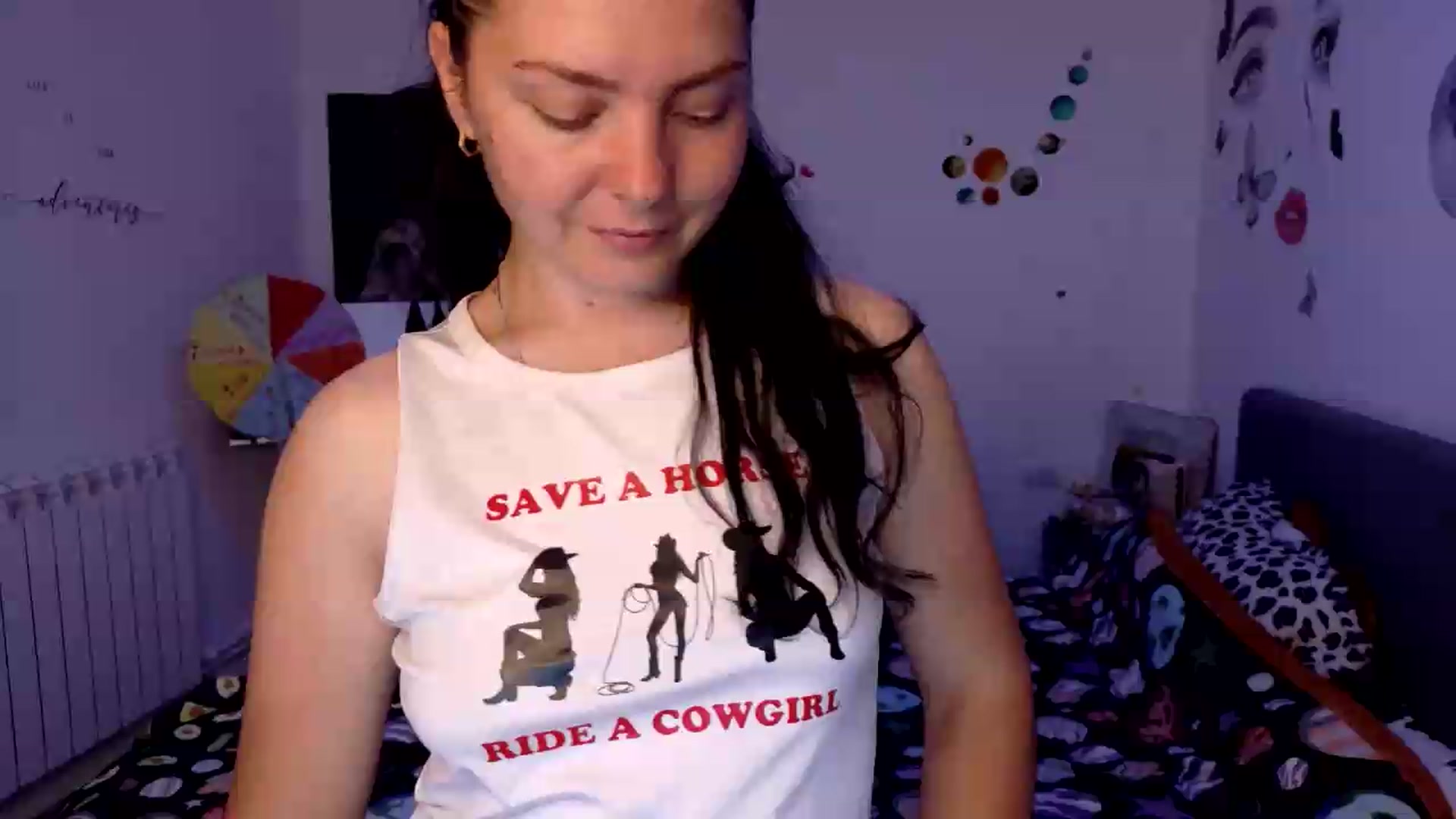 Gallery image thumbnail from YreneA's myfreecams stream on, 06/07/2026, 19:16 image 1 of 20