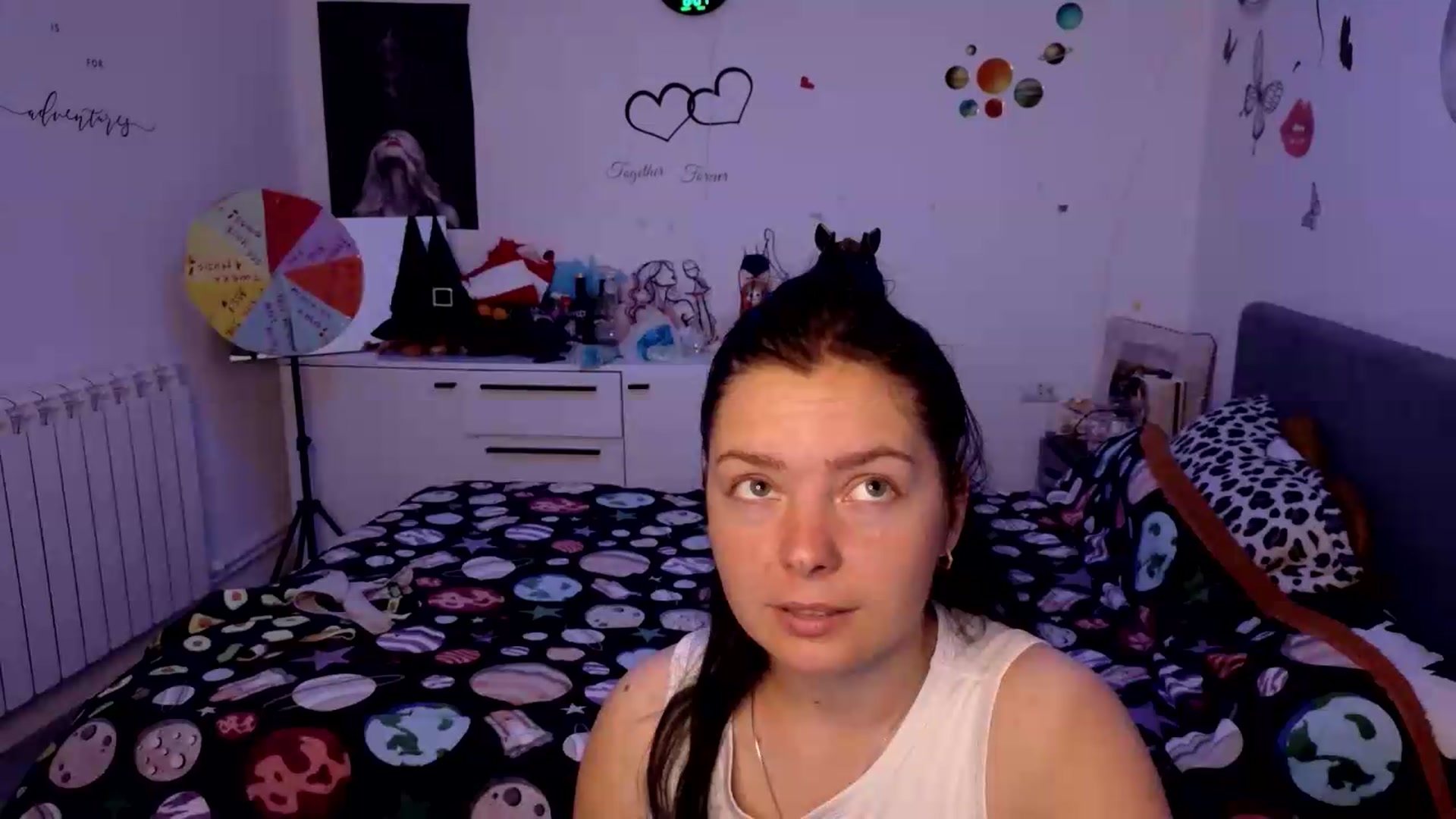 Gallery image thumbnail from YreneA's myfreecams stream on, 06/07/2026, 19:16 image 6 of 20