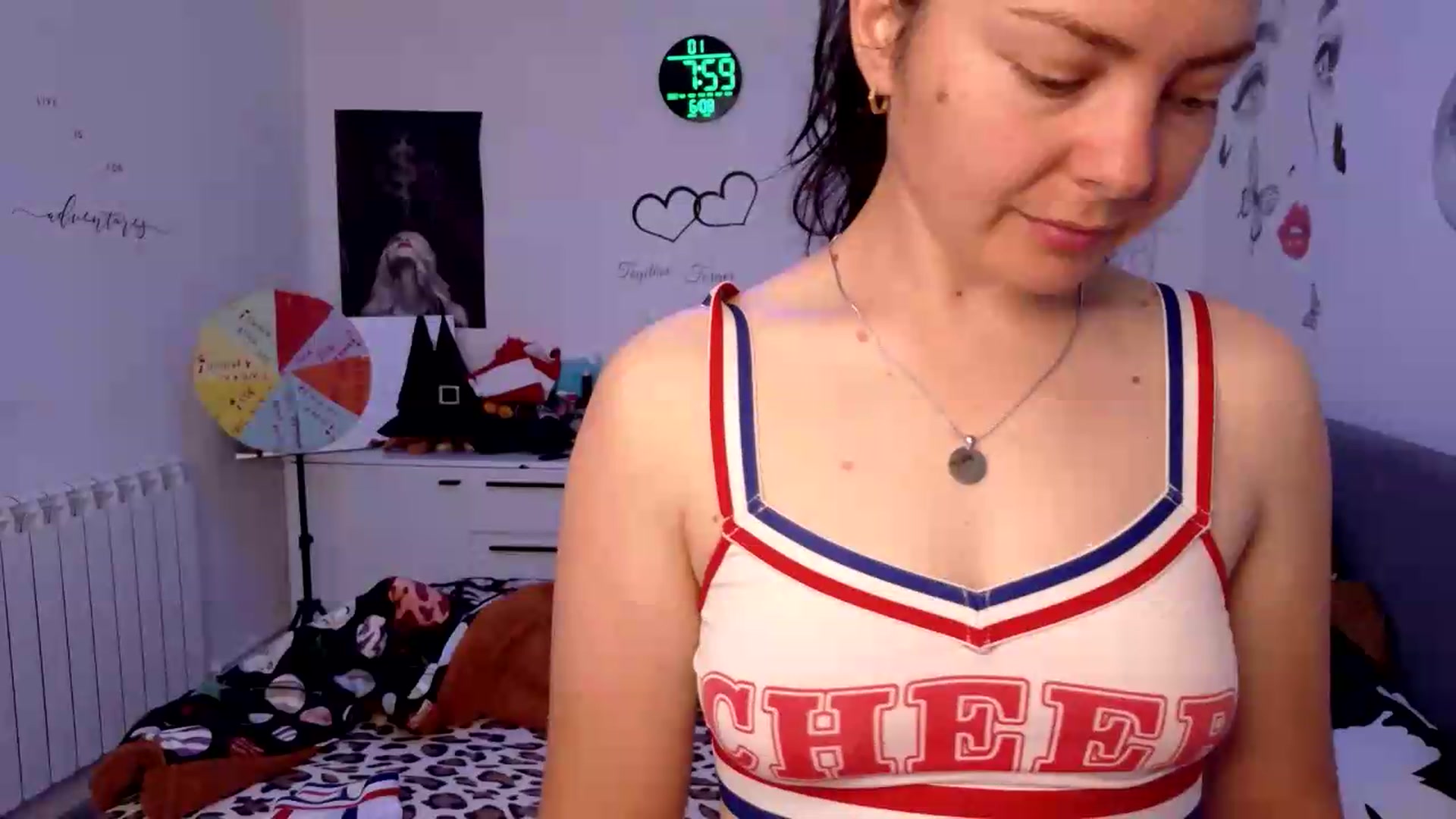 Gallery image thumbnail from YreneA's myfreecams stream on, 06/08/2026, 06:40 image 8 of 20