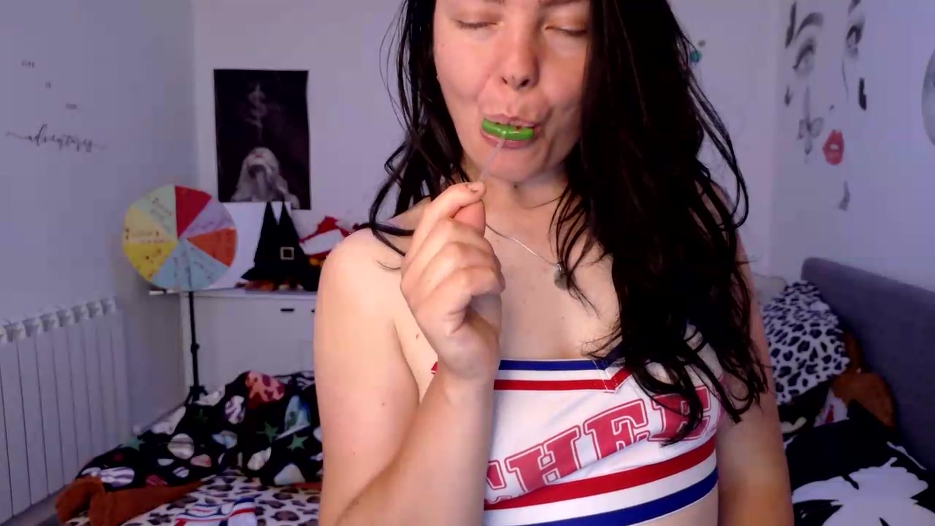 Gallery image thumbnail from YreneA's myfreecams stream on, 06/08/2026, 06:40 image 12 of 20