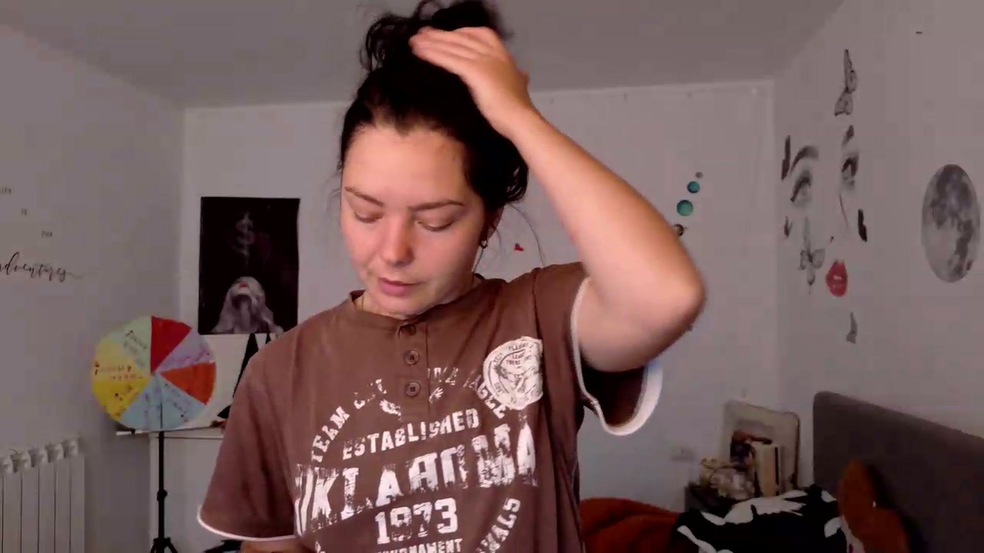 Gallery image thumbnail from YreneA's myfreecams stream on, 06/09/2026, 06:24 image 4 of 20