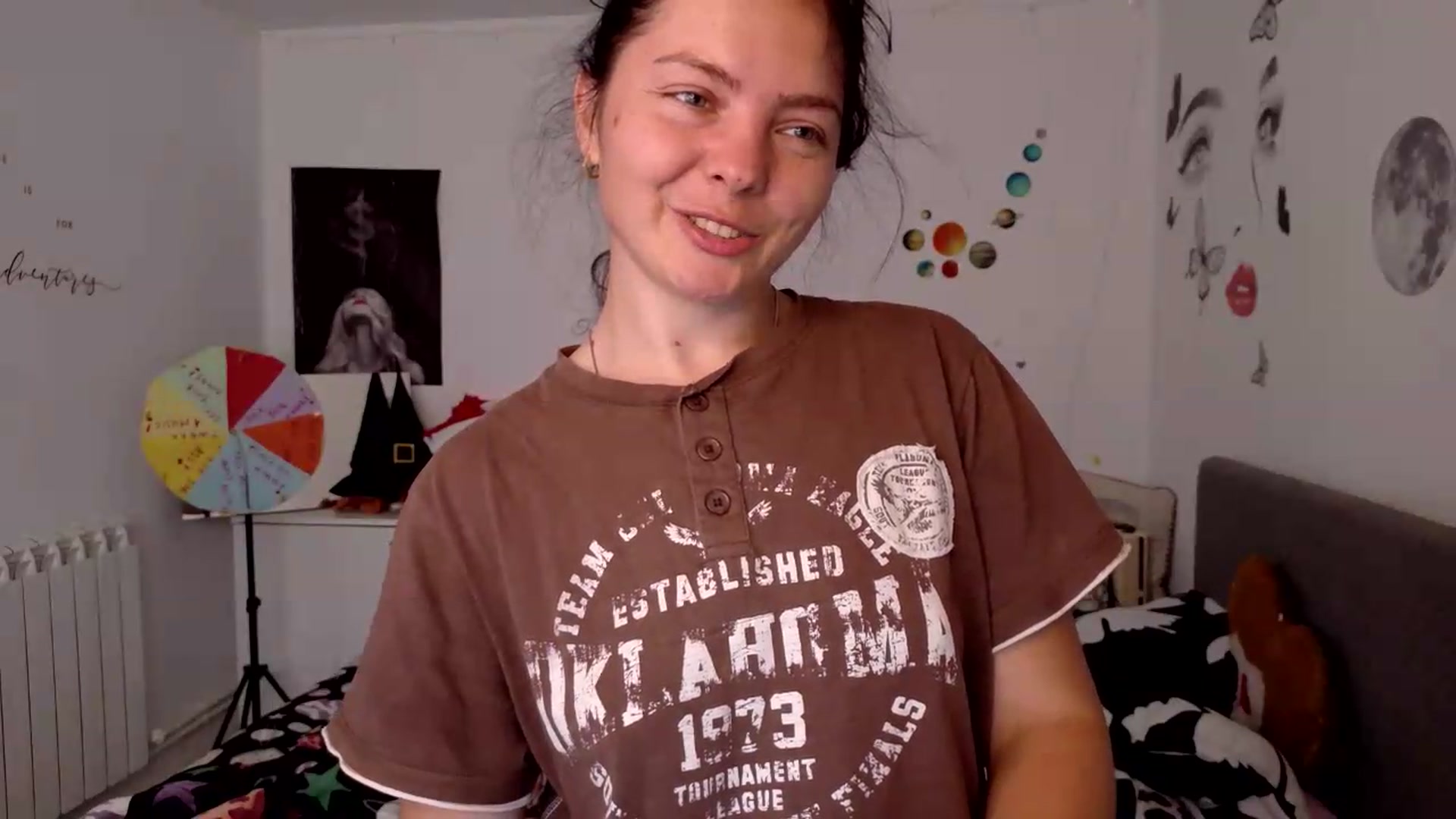 Gallery image thumbnail from YreneA's myfreecams stream on, 06/09/2026, 06:24 image 9 of 20