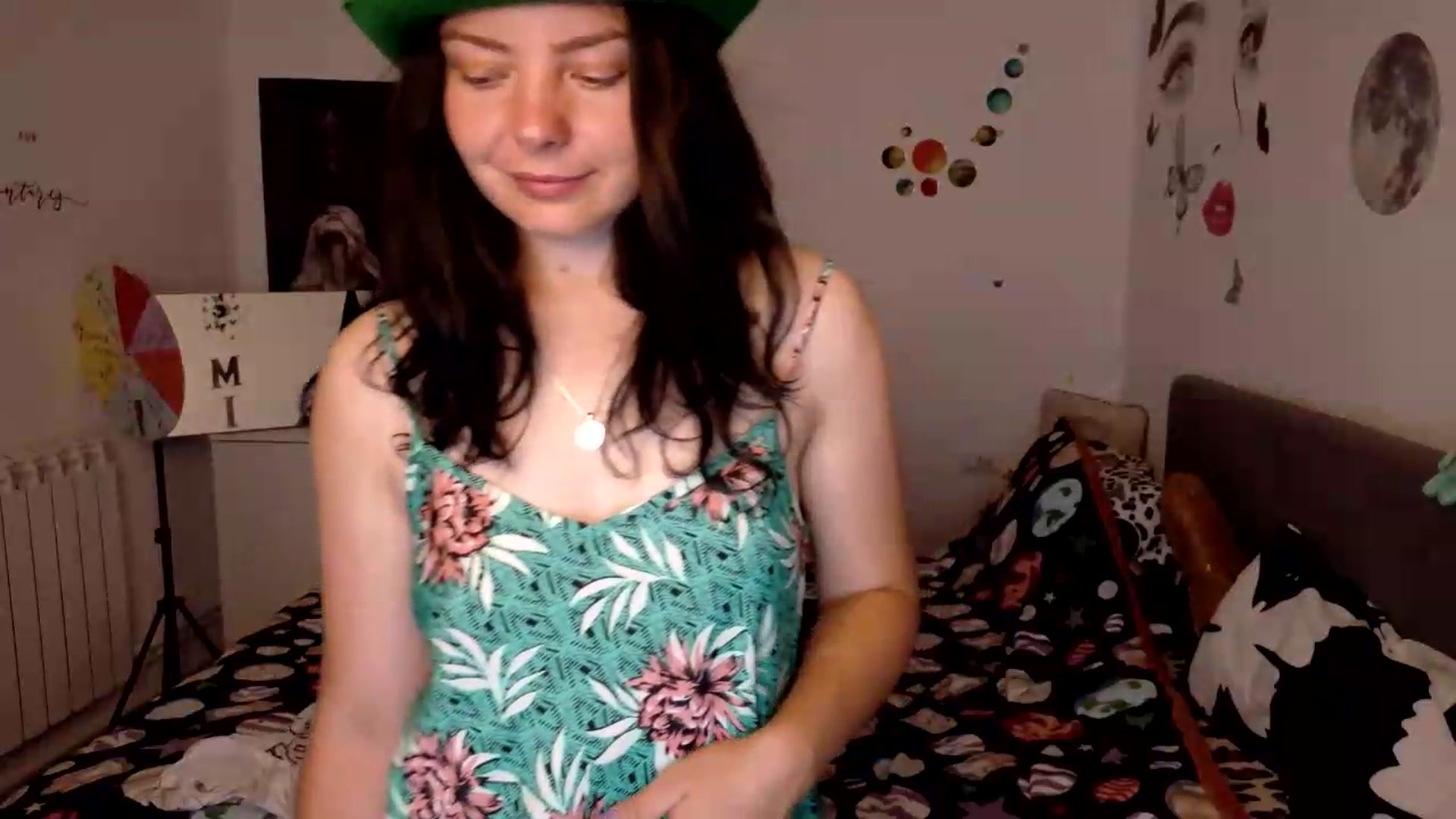 Gallery image thumbnail from YreneA's myfreecams stream on, 06/14/2026, 19:18 image 12 of 20