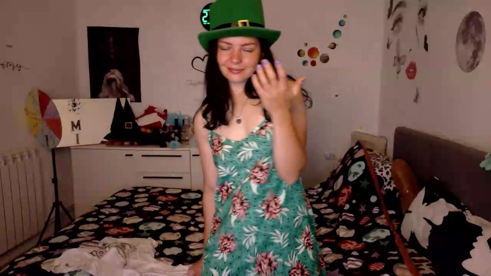 Gallery image thumbnail from YreneA's myfreecams stream on, 06/14/2026, 19:18 image 13 of 20
