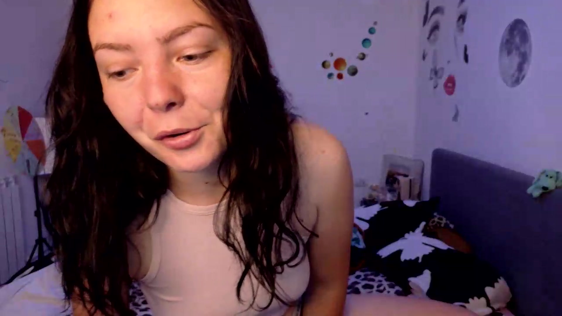 Gallery image thumbnail from YreneA's myfreecams stream on, 06/16/2026, 04:40 image 9 of 20