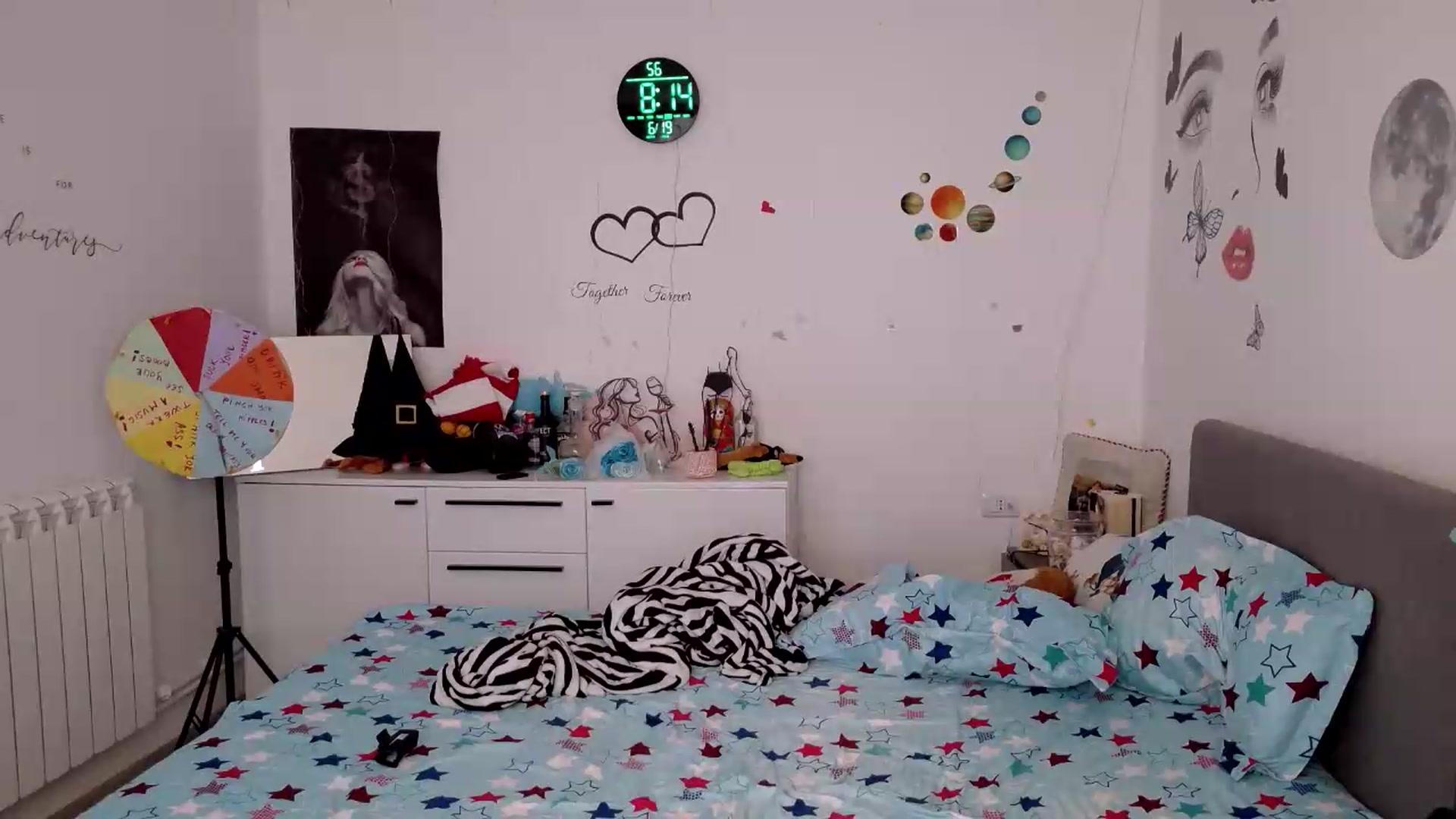 Gallery image thumbnail from YreneA's myfreecams stream on, 06/19/2026, 05:26 image 19 of 20