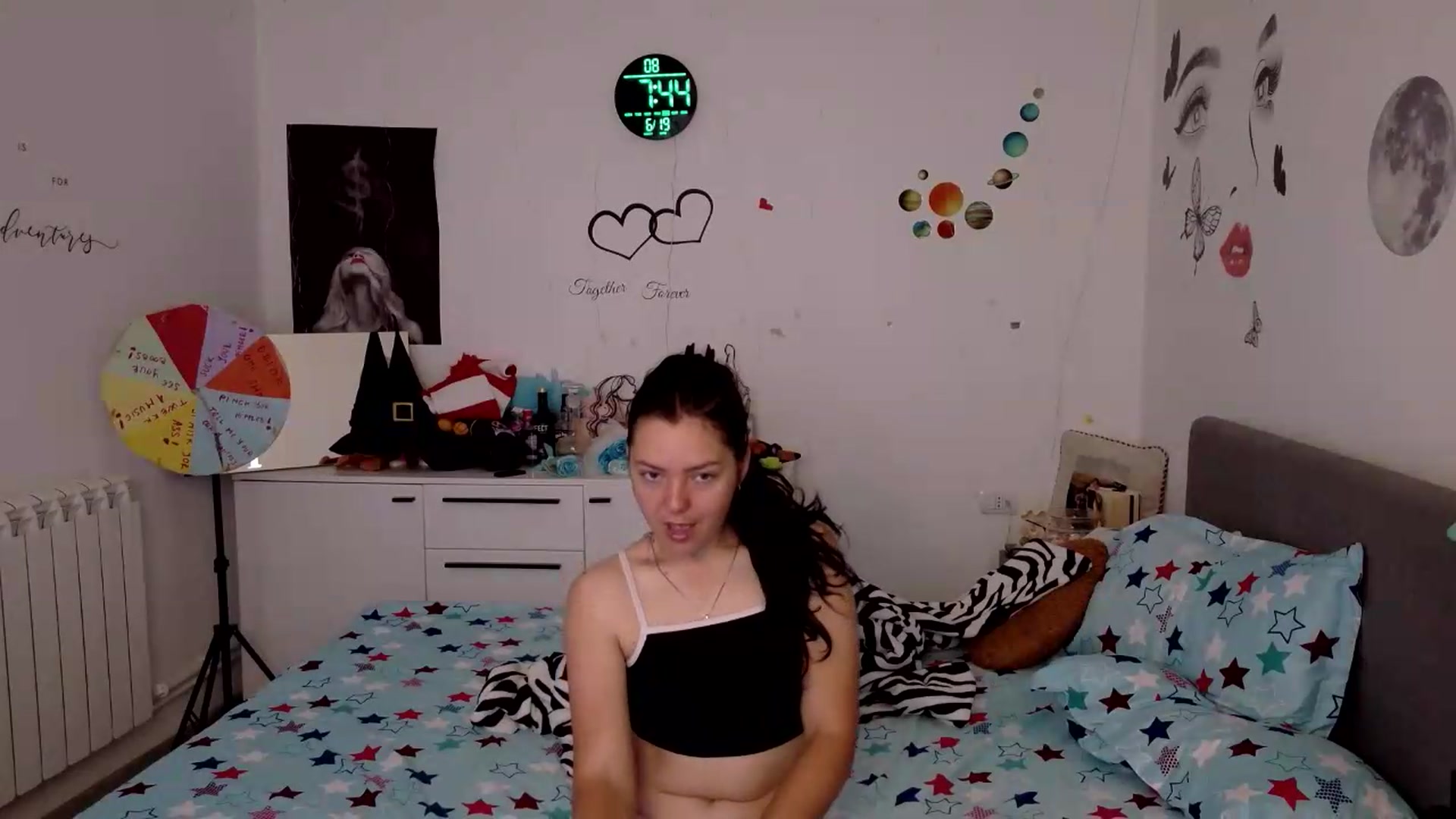 Gallery image thumbnail from YreneA's myfreecams stream on, 06/19/2026, 05:26 image 8 of 20