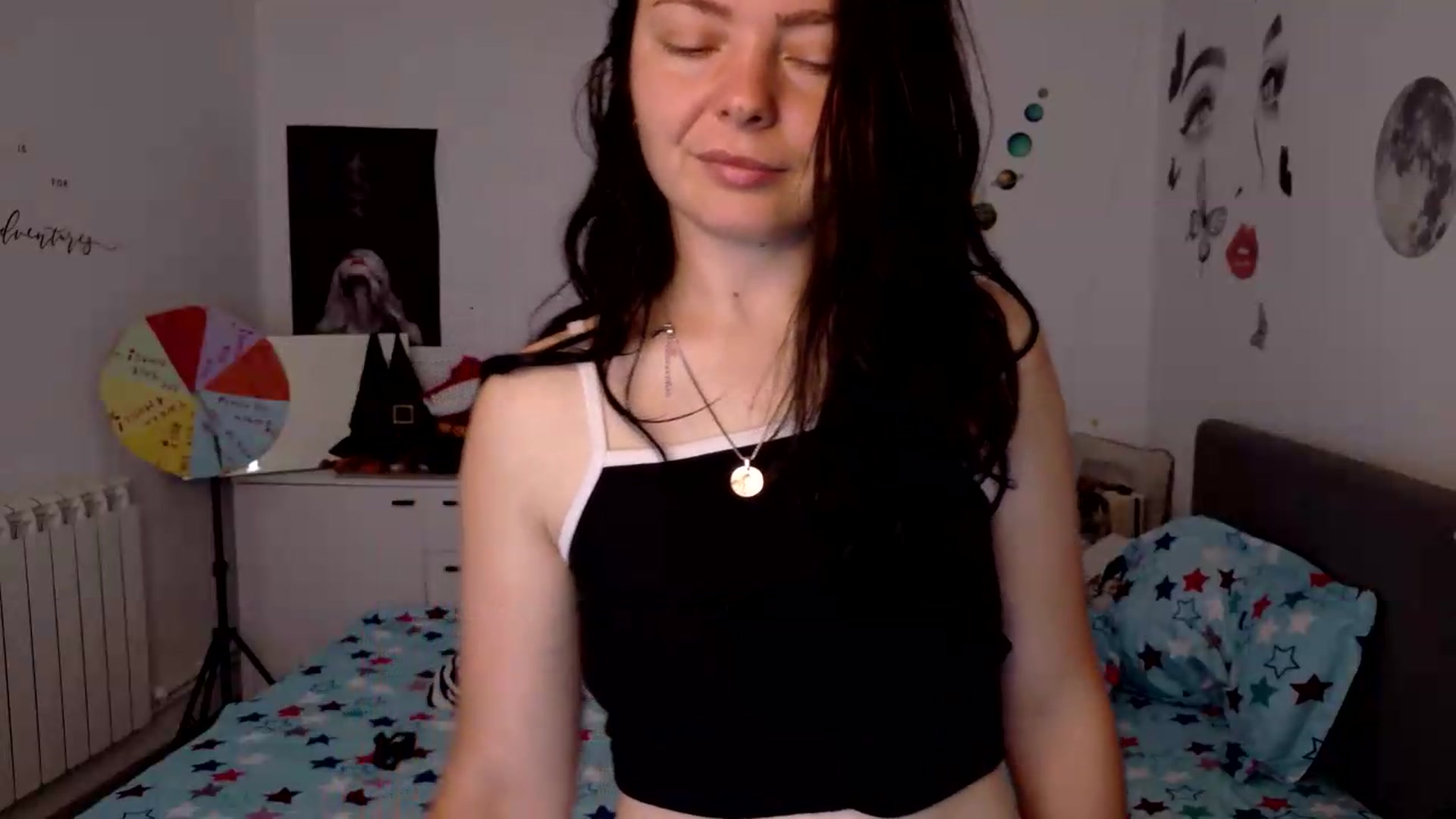 Gallery image thumbnail from YreneA's myfreecams stream on, 06/19/2026, 05:26 image 16 of 20