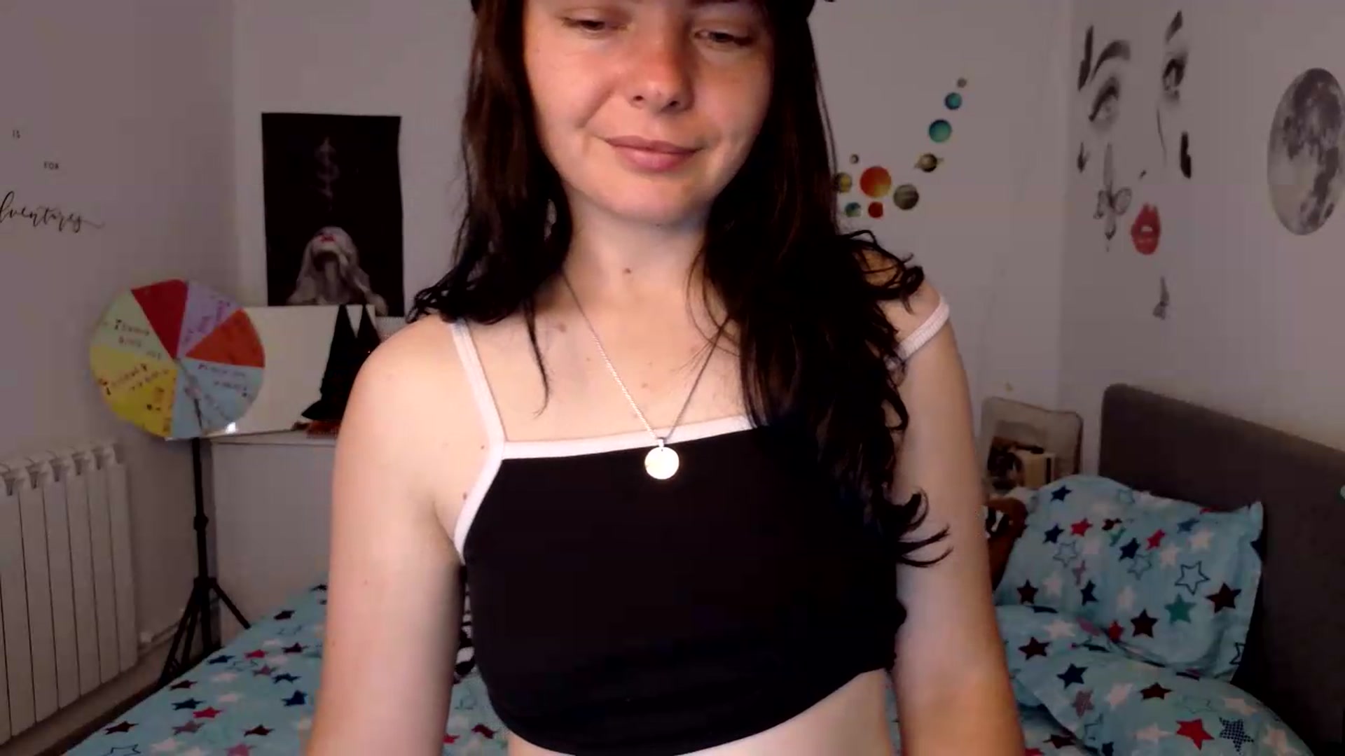 Gallery image thumbnail from YreneA's myfreecams stream on, 06/19/2026, 05:26 image 4 of 20