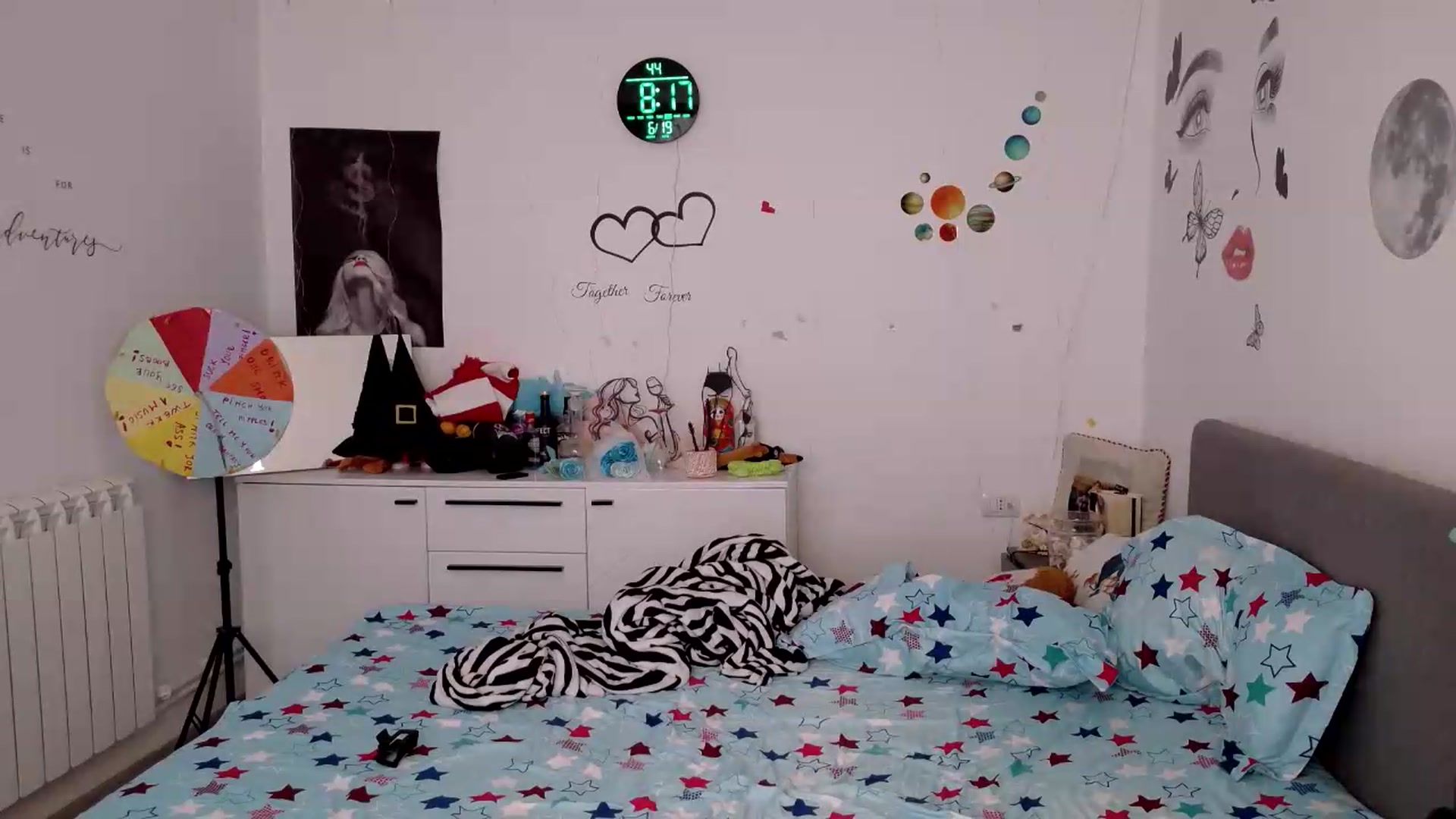 Gallery image thumbnail from YreneA's myfreecams stream on, 06/19/2026, 05:26 image 20 of 20