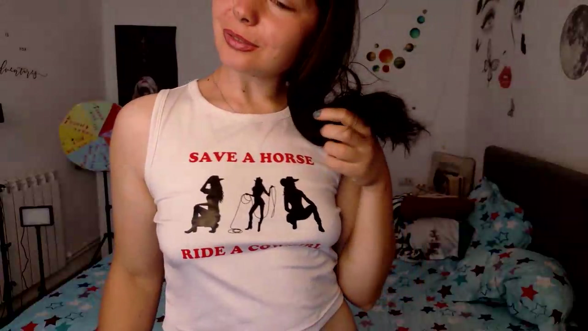 Gallery image thumbnail from YreneA's myfreecams stream on, 06/22/2026, 06:48 image 14 of 20