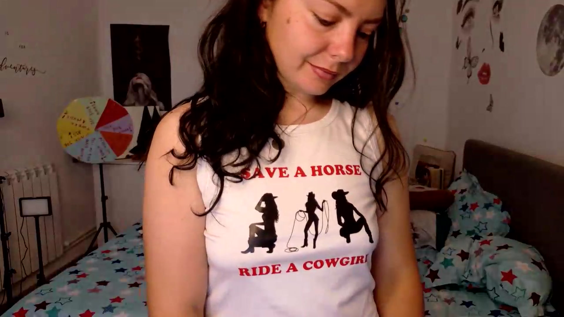 Gallery image thumbnail from YreneA's myfreecams stream on, 06/22/2026, 06:48 image 6 of 20