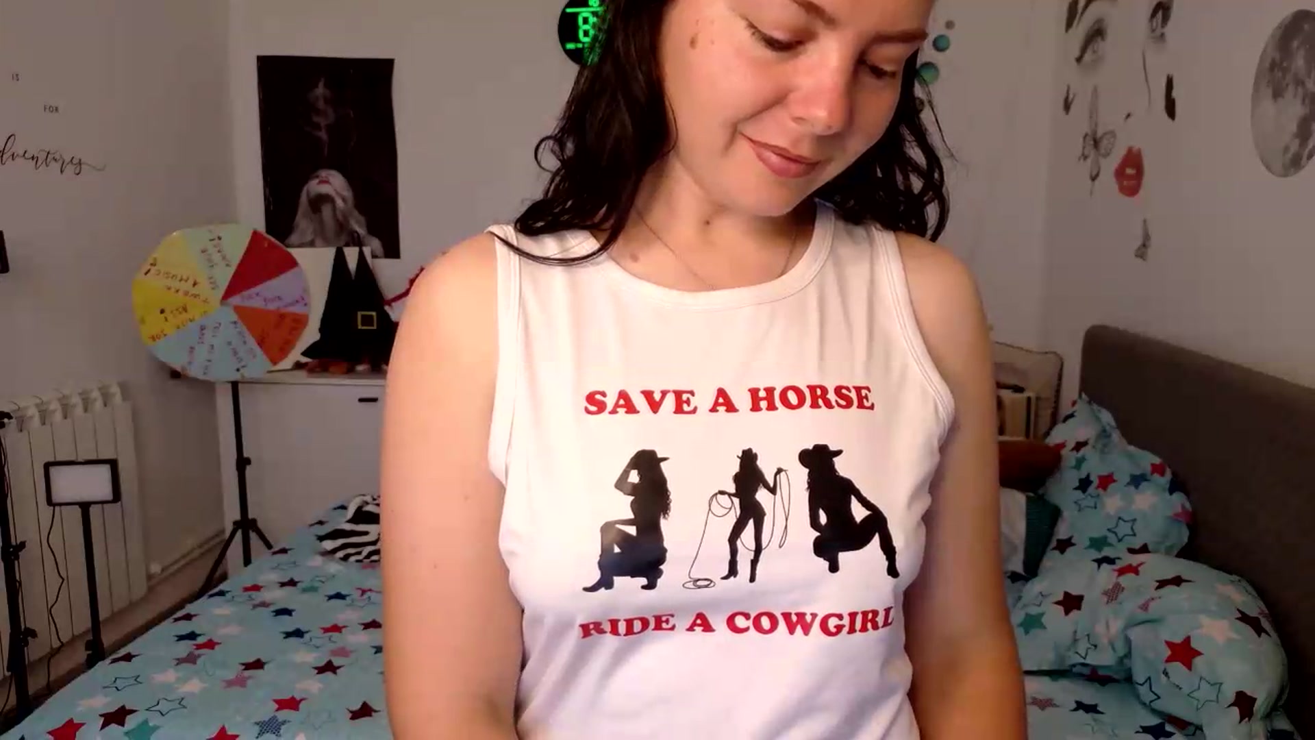Gallery image thumbnail from YreneA's myfreecams stream on, 06/22/2026, 06:48 image 10 of 20
