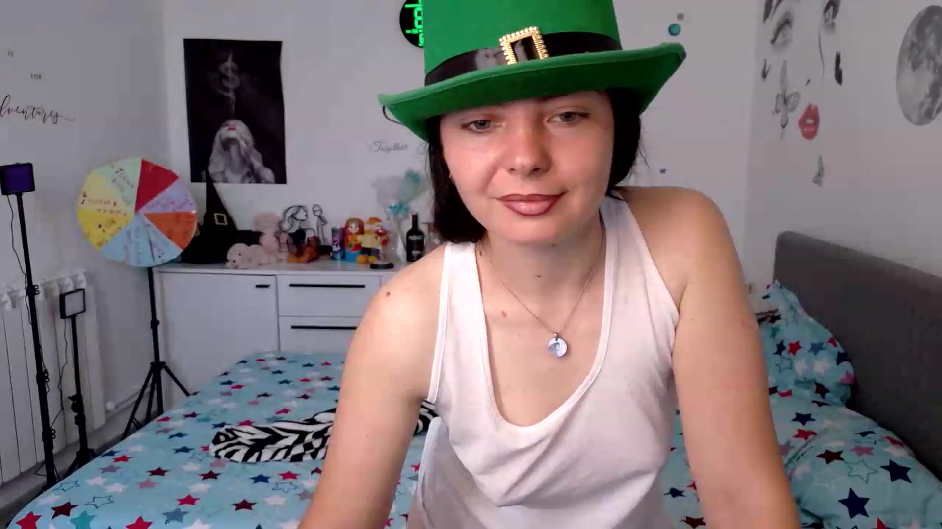 Gallery image thumbnail from YreneA's myfreecams stream on, 06/23/2026, 07:04 image 4 of 20