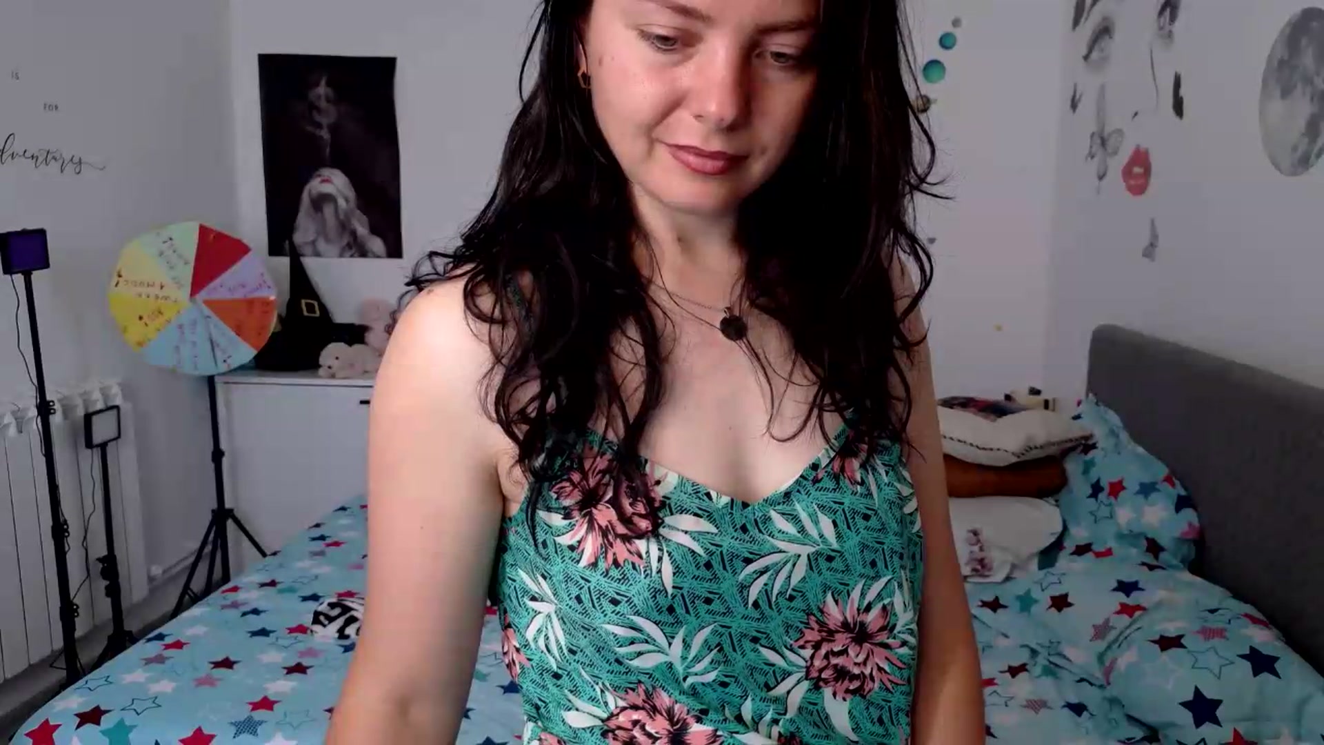 Gallery image thumbnail from YreneA's myfreecams stream on, 06/23/2026, 07:04 image 9 of 20