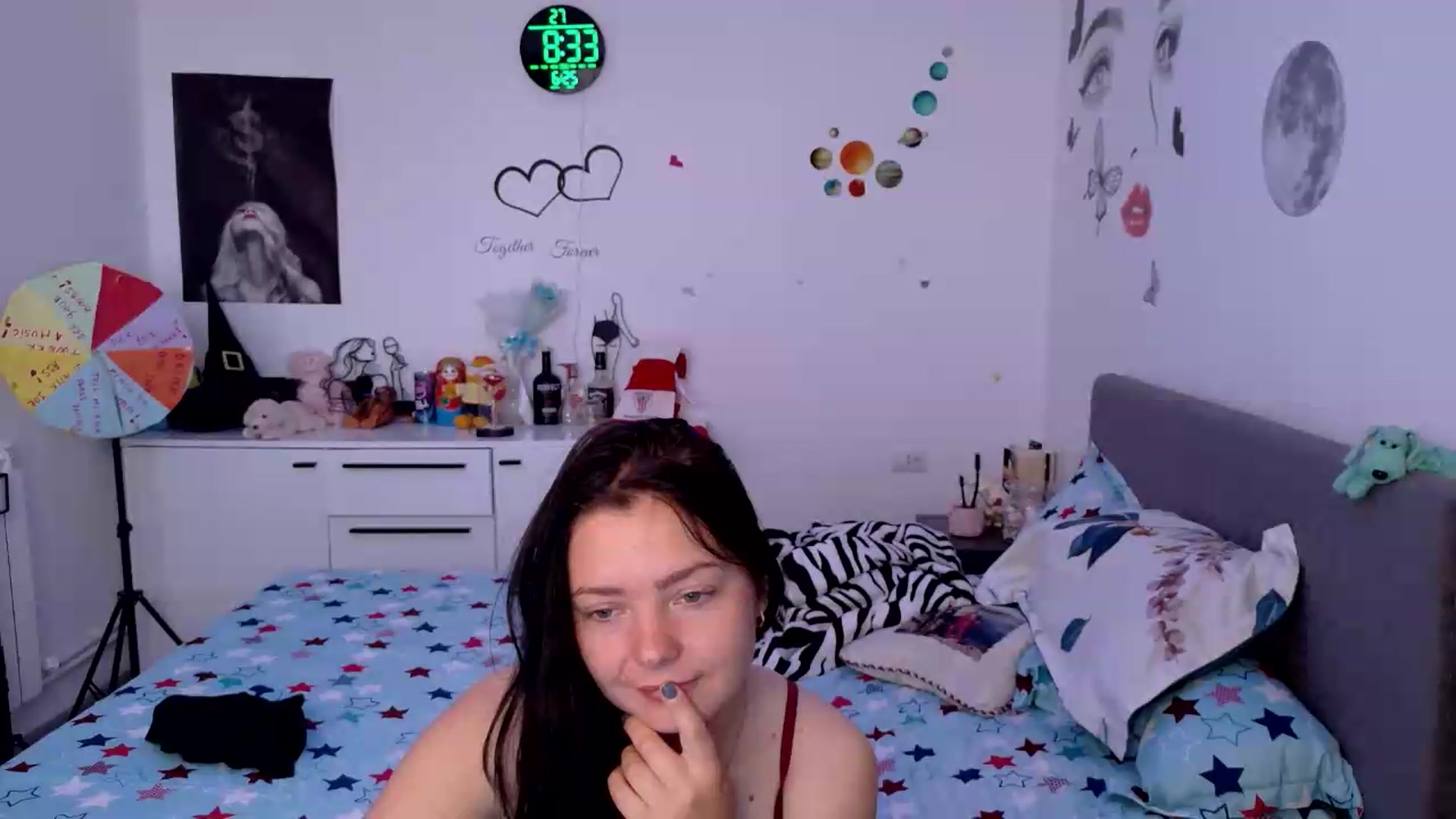 Gallery image thumbnail from YreneA's myfreecams stream on, 06/25/2026, 05:54 image 17 of 20