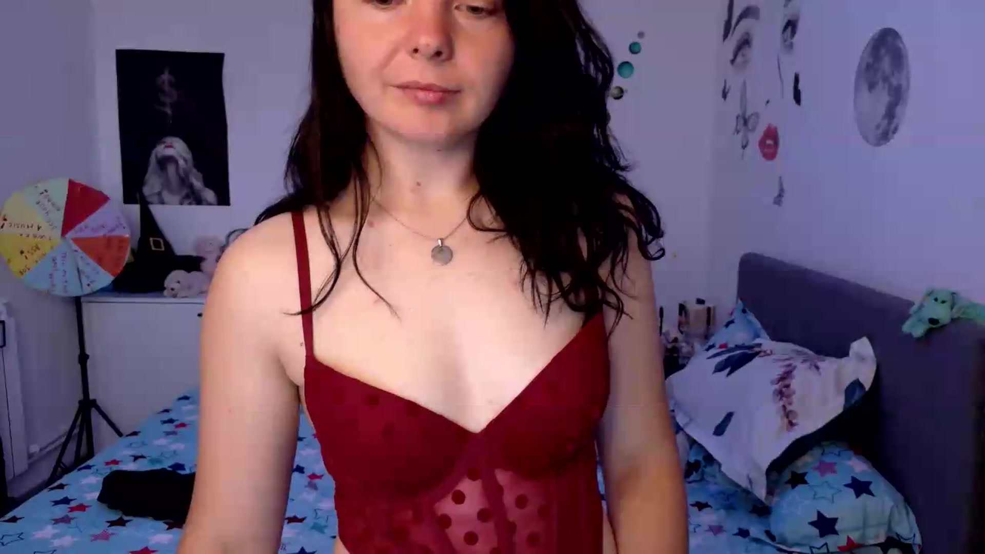 Gallery image thumbnail from YreneA's myfreecams stream on, 06/25/2026, 05:54 image 6 of 20
