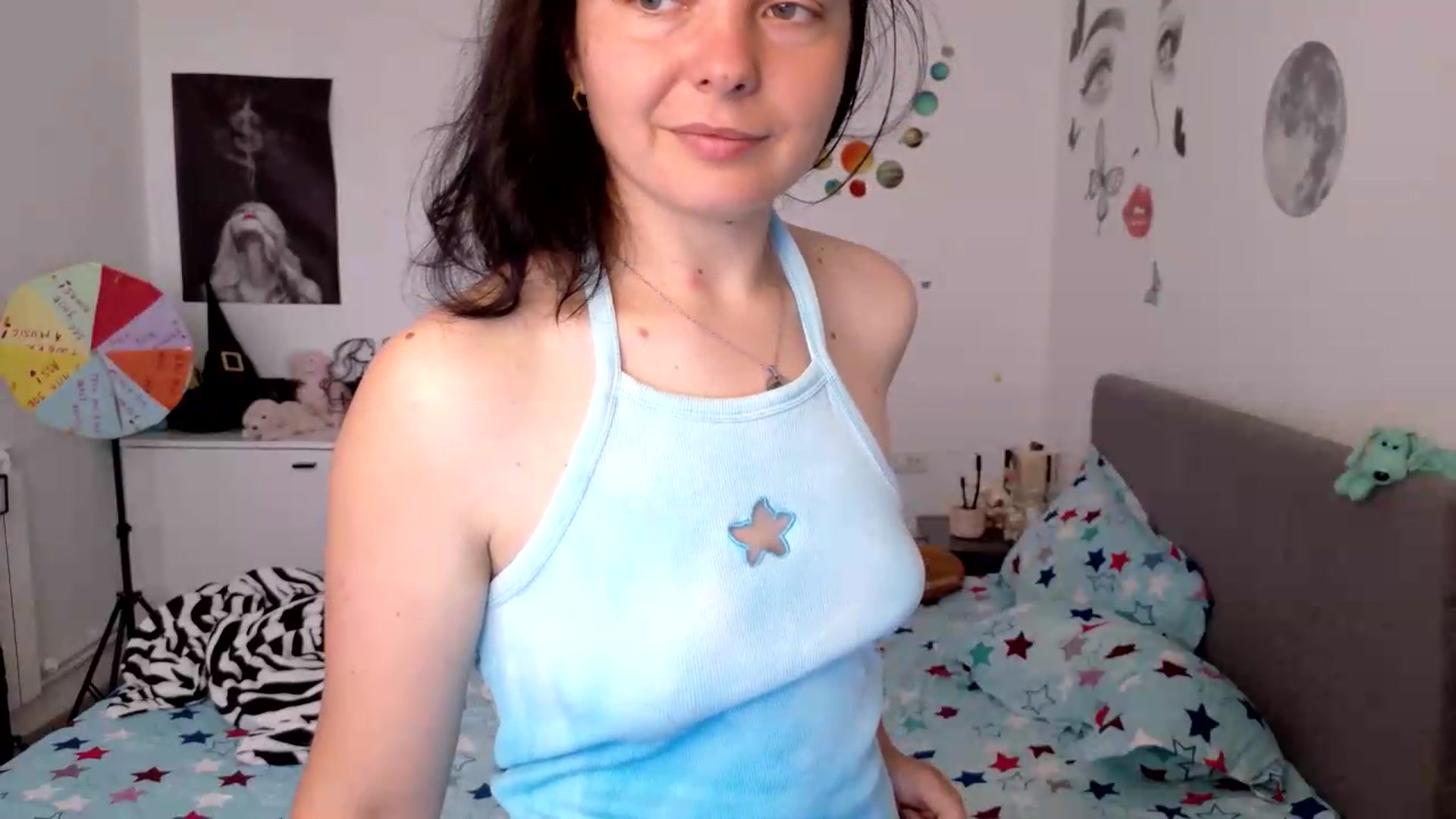 Gallery image thumbnail from YreneA's myfreecams stream on, 06/26/2026, 06:21 image 12 of 20