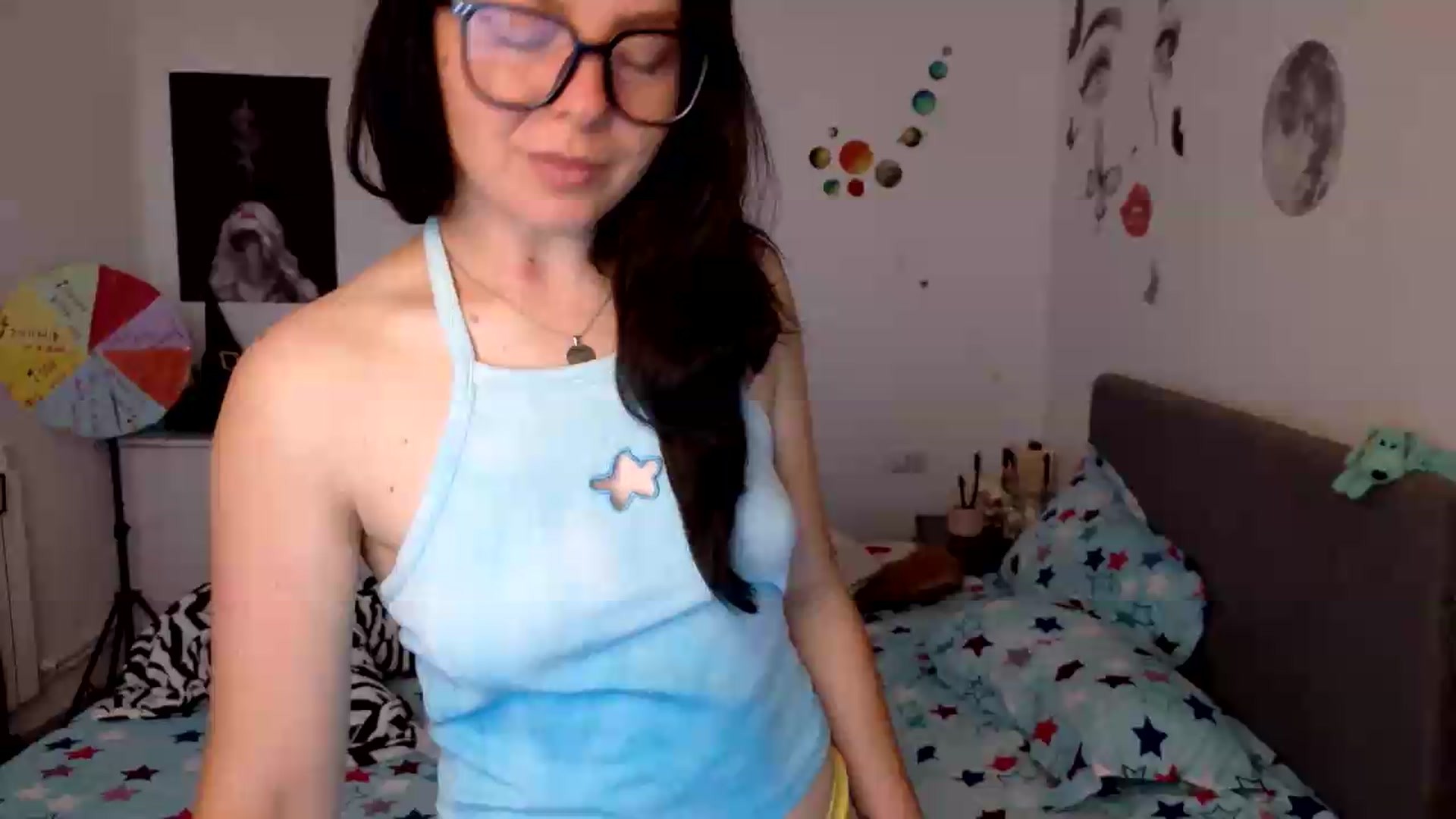 Gallery image thumbnail from YreneA's myfreecams stream on, 06/26/2026, 06:21 image 1 of 20