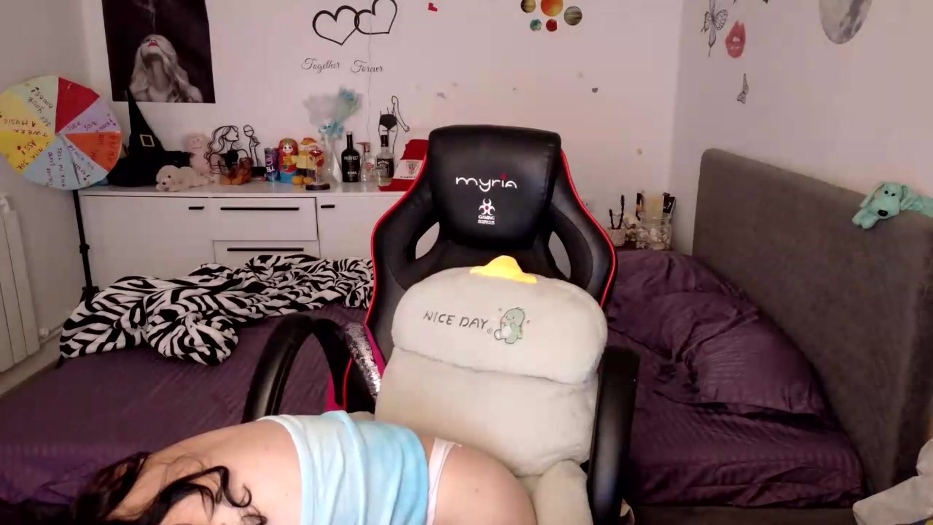 Gallery image thumbnail from YreneA's myfreecams stream on, 07/02/2026, 05:40 image 9 of 20