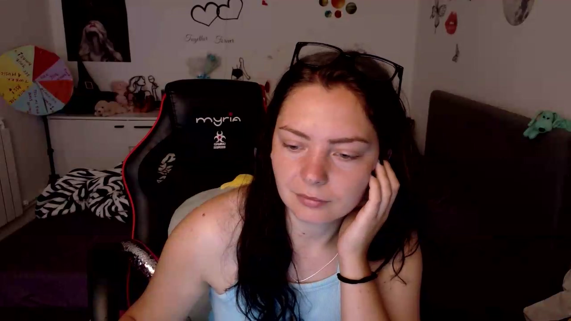 Gallery image thumbnail from YreneA's myfreecams stream on, 07/02/2026, 05:40 image 11 of 20