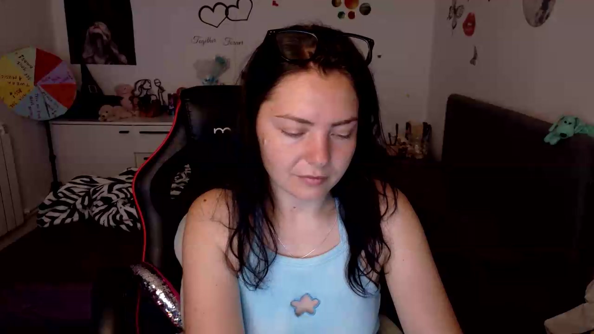 Gallery image thumbnail from YreneA's myfreecams stream on, 07/02/2026, 05:40 image 7 of 20