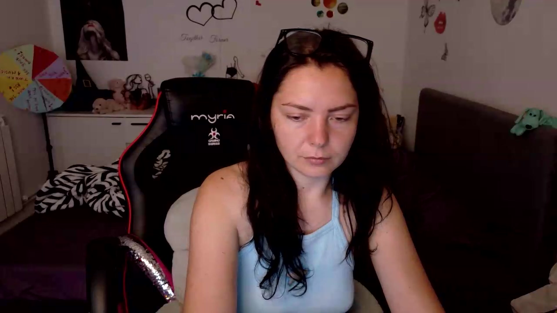 Gallery image thumbnail from YreneA's myfreecams stream on, 07/02/2026, 05:40 image 12 of 20