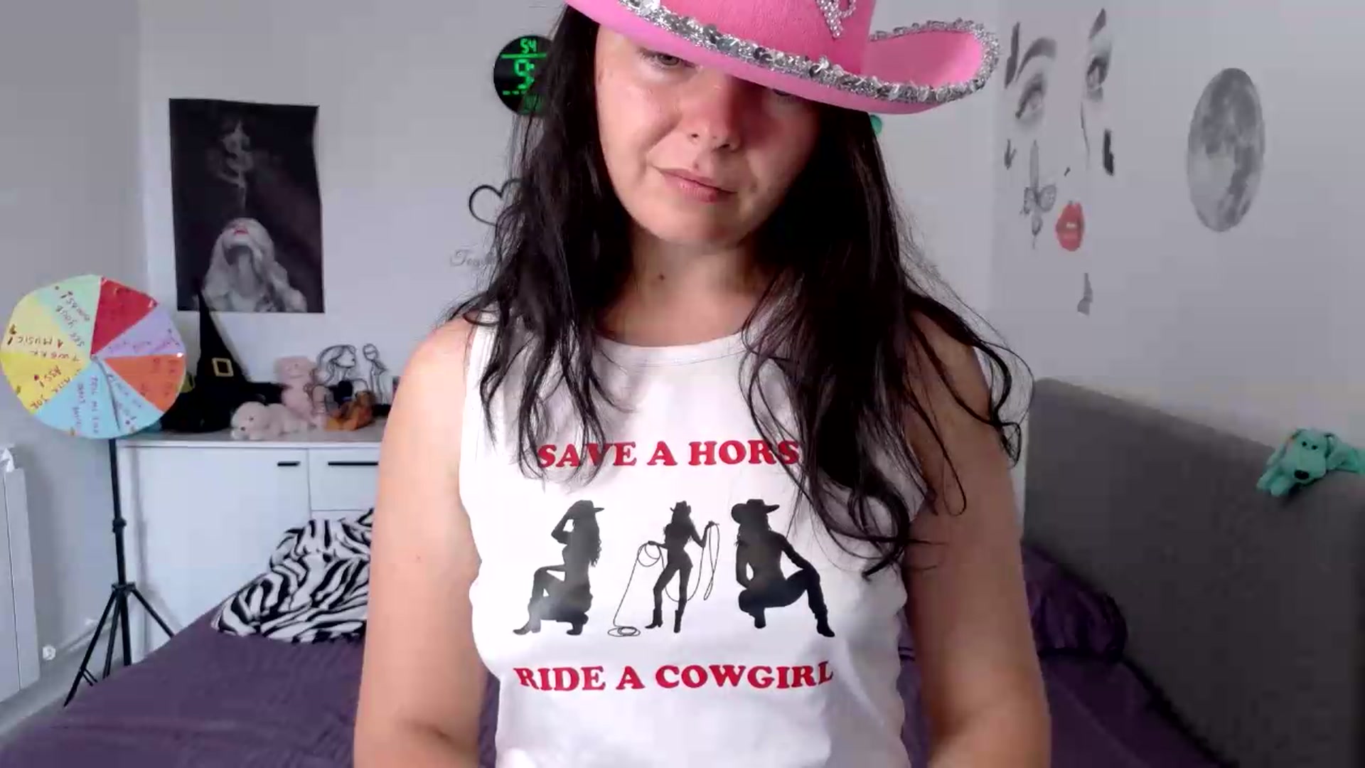 Gallery image thumbnail from YreneA's myfreecams stream on, 07/04/2026, 06:27 image 13 of 20
