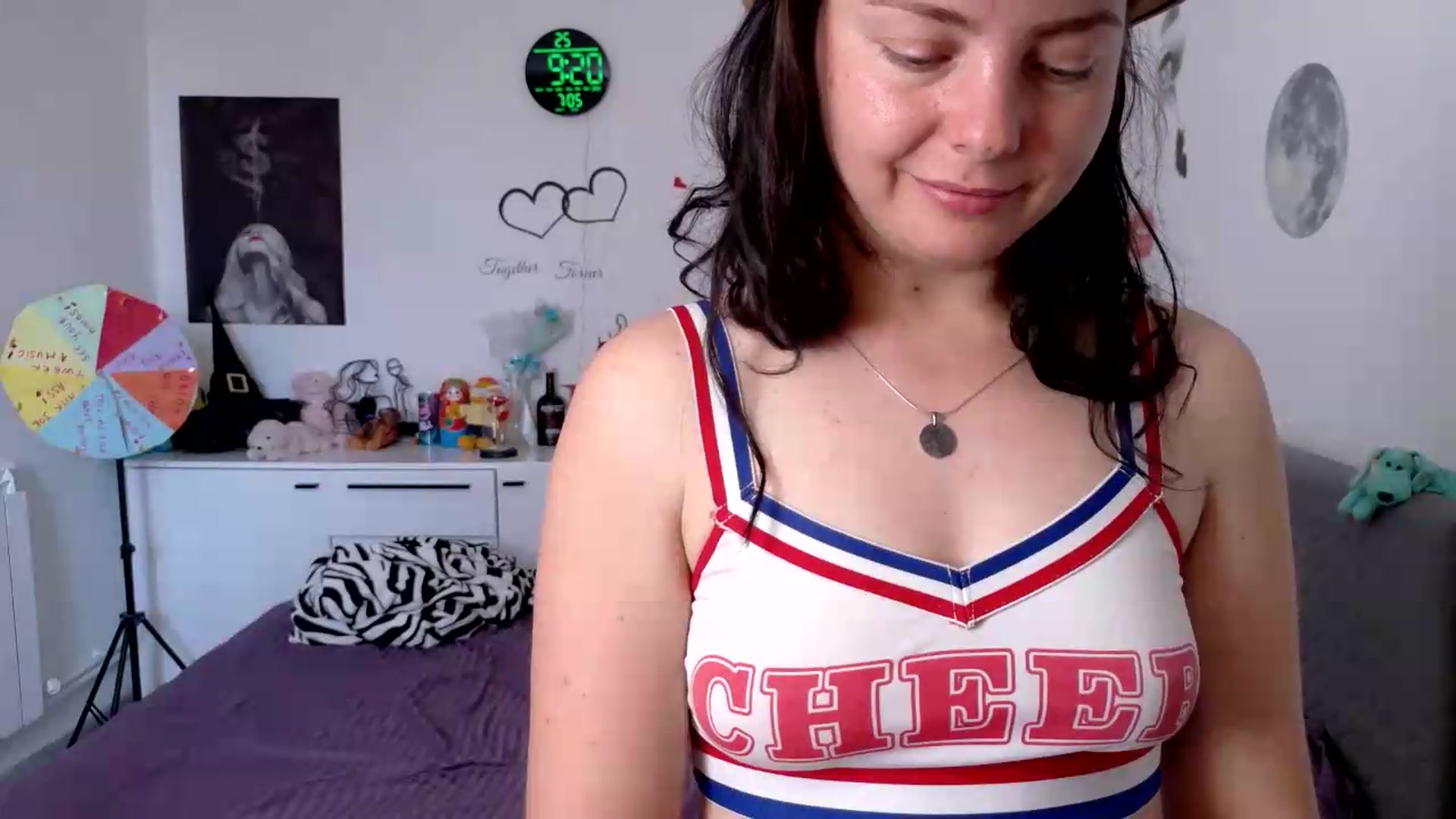 Gallery image thumbnail from YreneA's myfreecams stream on, 07/05/2026, 06:47 image 18 of 20