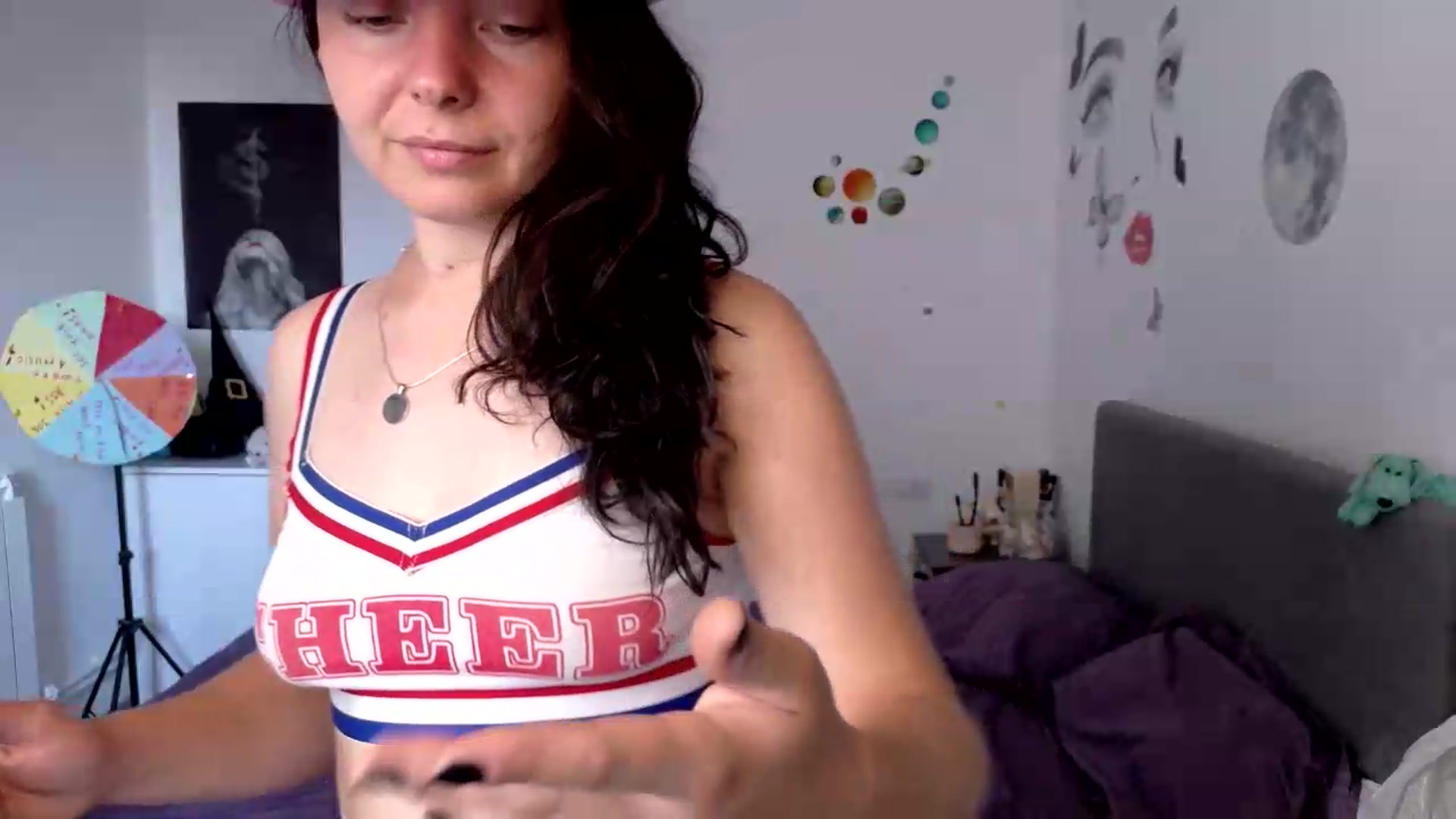 Gallery image thumbnail from YreneA's myfreecams stream on, 07/05/2026, 06:47 image 2 of 20