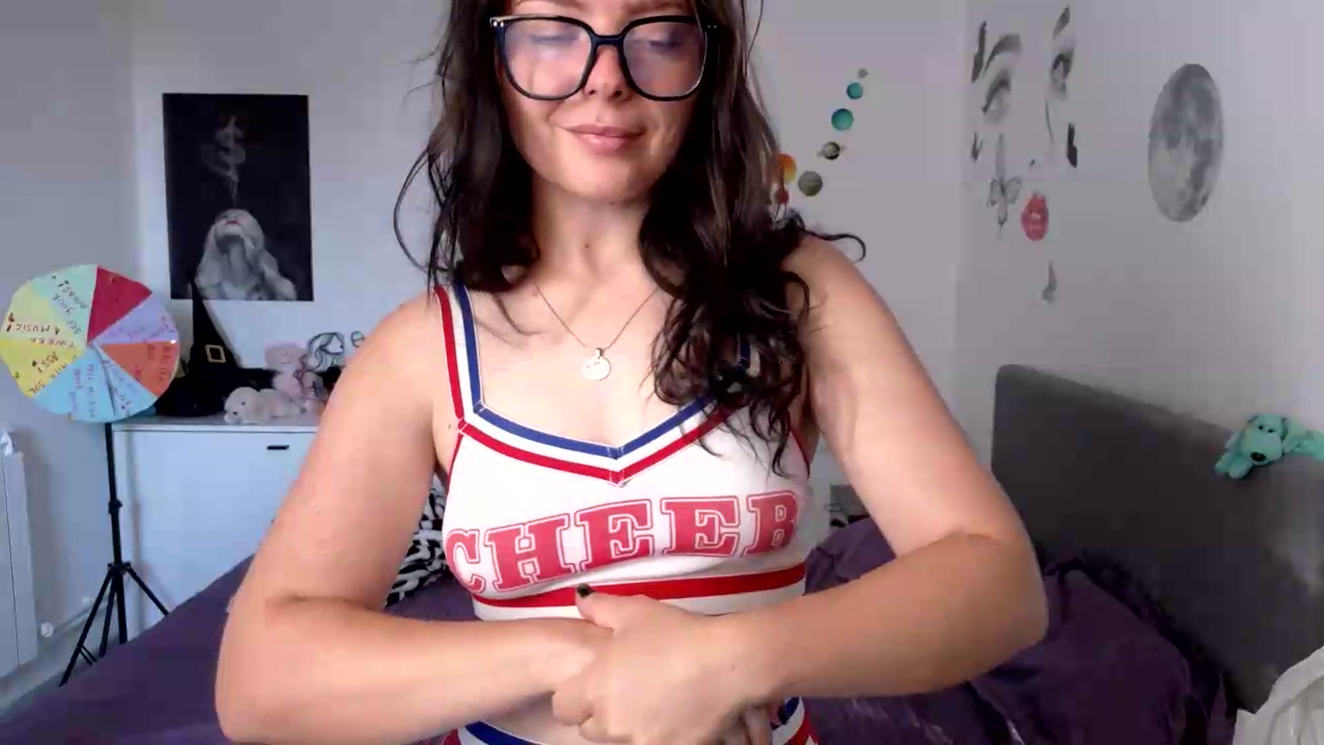 Gallery image thumbnail from YreneA's myfreecams stream on, 07/05/2026, 06:47 image 4 of 20