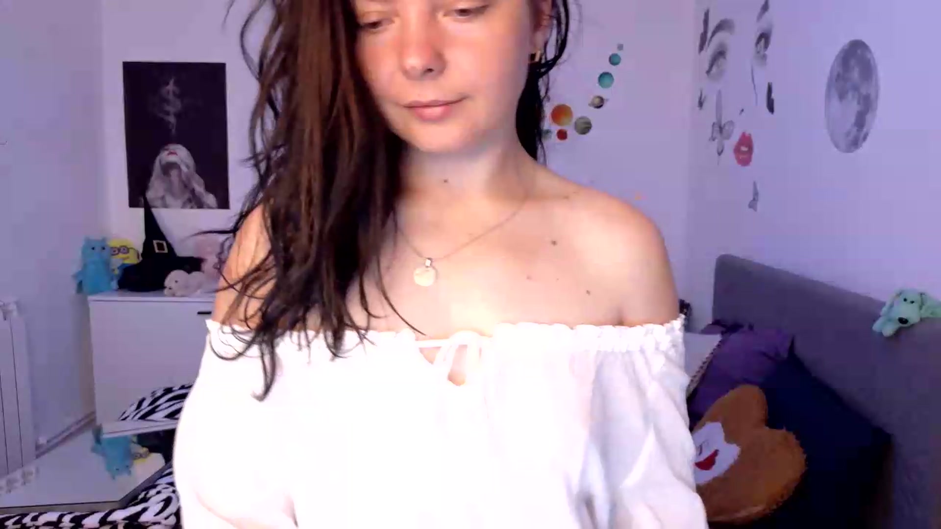 Gallery image thumbnail from YreneA's myfreecams stream on, 07/07/2026, 06:24 image 7 of 20