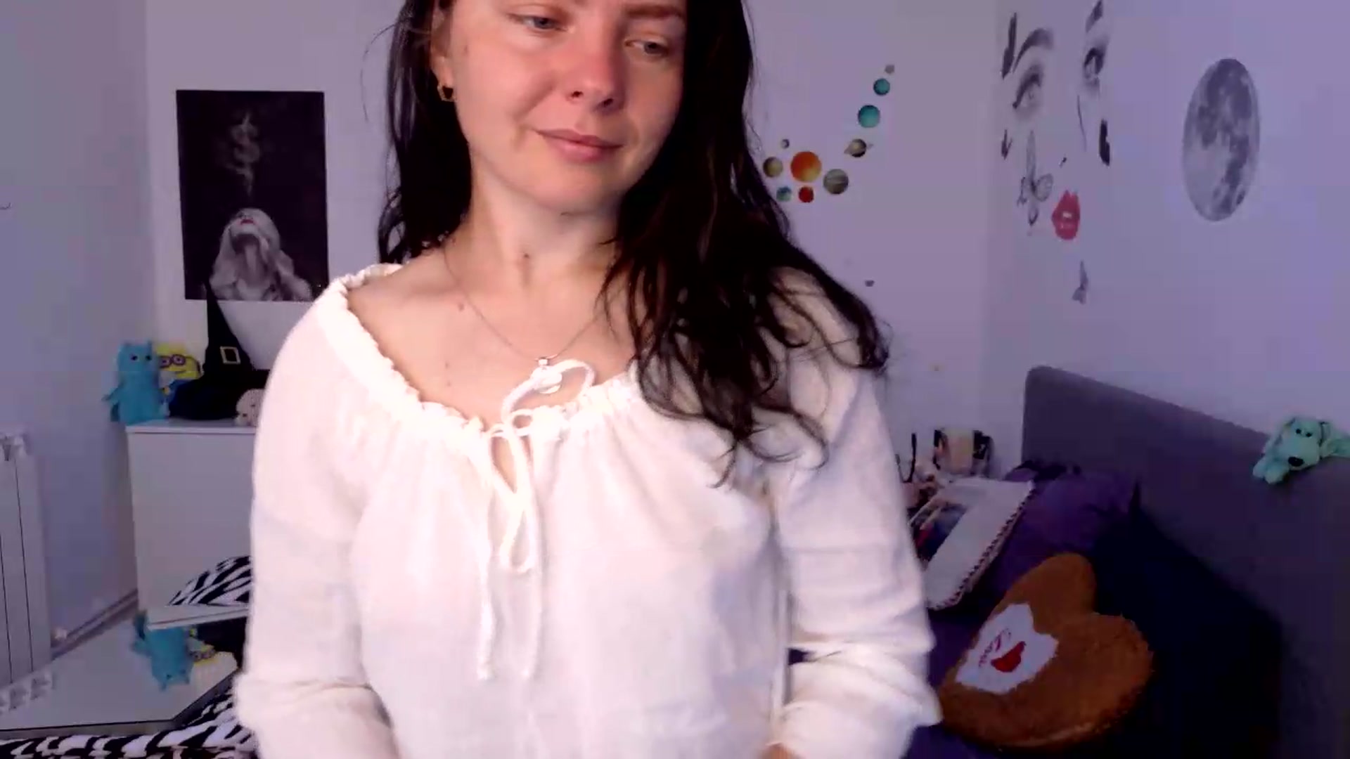Gallery image thumbnail from YreneA's myfreecams stream on, 07/07/2026, 06:24 image 18 of 20