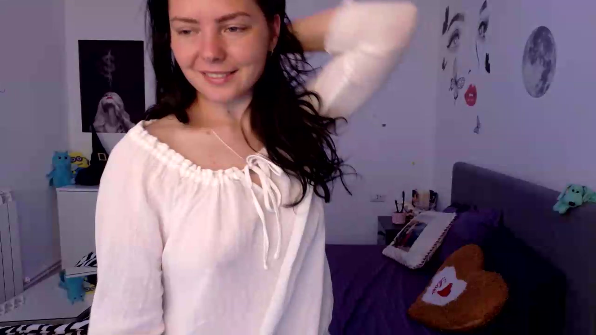 Gallery image thumbnail from YreneA's myfreecams stream on, 07/07/2026, 06:24 image 19 of 20