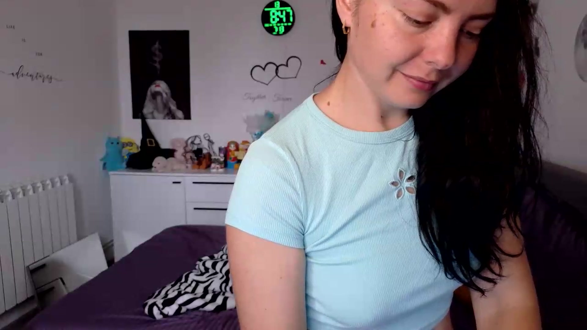Gallery image thumbnail from YreneA's myfreecams stream on, 07/13/2026, 06:39 image 14 of 20